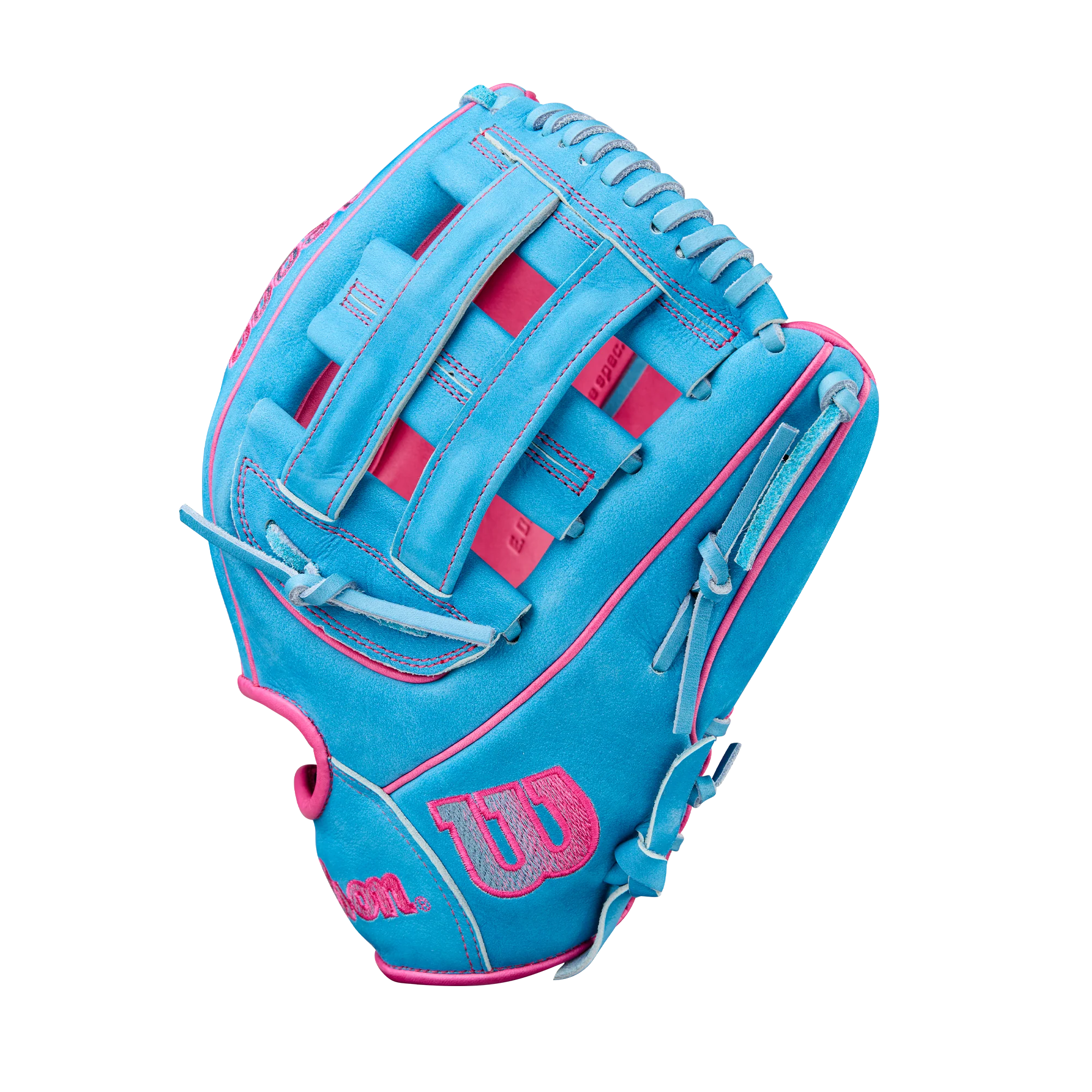 2026 Wilson A2000 Elly De La Cruz Game Model 12" Baseball Glove - WBW10345212 - Image 3