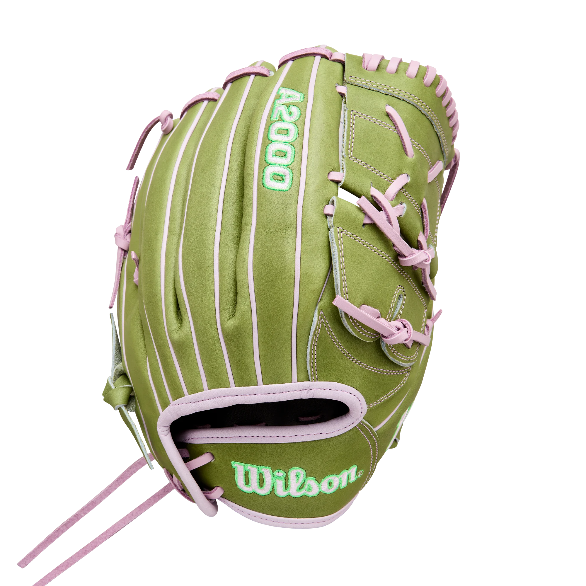 2026 Wilson A2000 SuperSkin FP50SS 12.25" Fall Collection Baseball Glove - WBW1034871225 / WBW1034881225