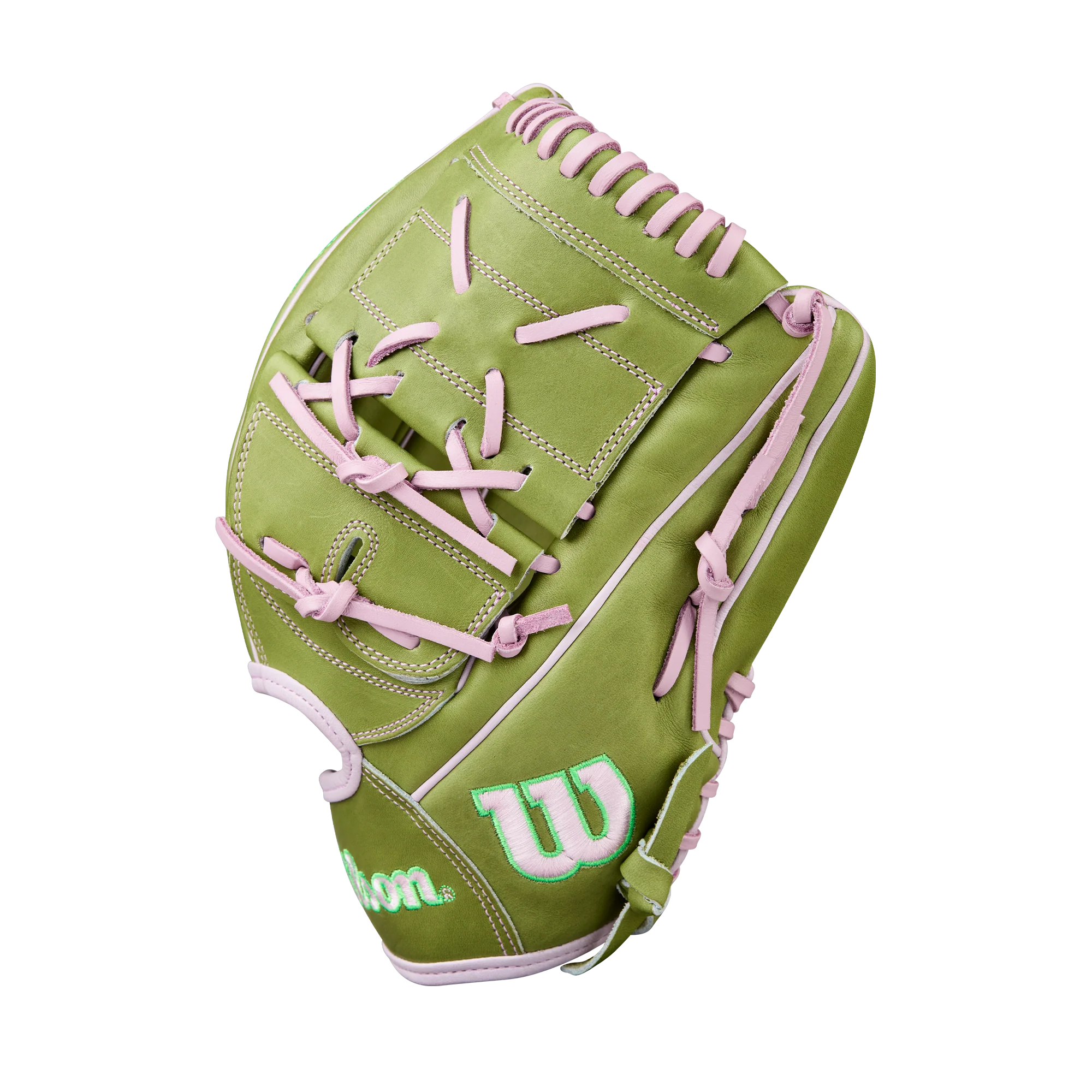 2026 Wilson A2000 SuperSkin FP50SS 12.25" Fall Collection Baseball Glove - WBW1034871225 / WBW1034881225 - Image 3