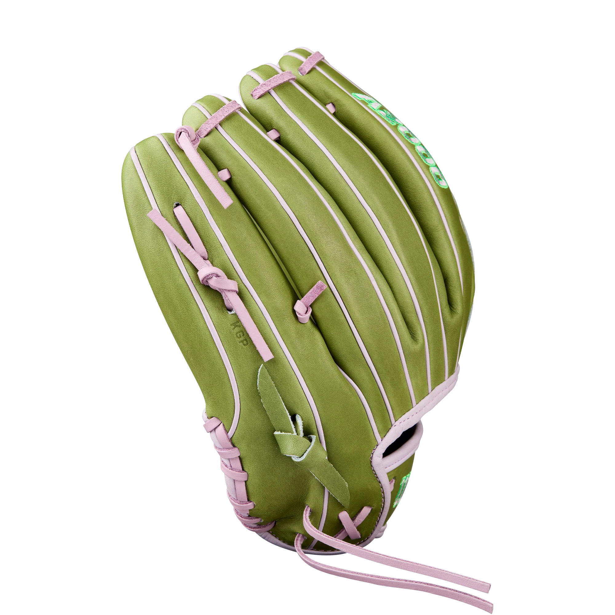 2026 Wilson A2000 SuperSkin FP50SS 12.25" Fall Collection Baseball Glove - WBW1034871225 / WBW1034881225 - Image 4