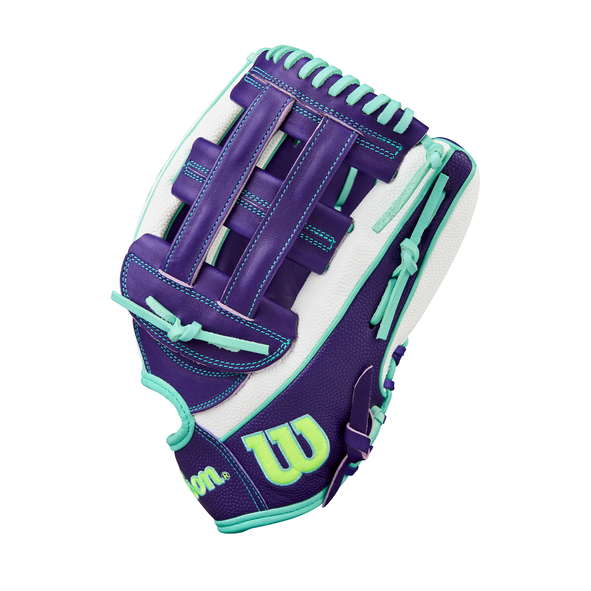 2026 Wilson A2000 SuperSkin FP50SS 12.25" Fall Collection Fastpitch/Slowpitch Glove - WBW1034891225 / WBW1034901225 - Image 3