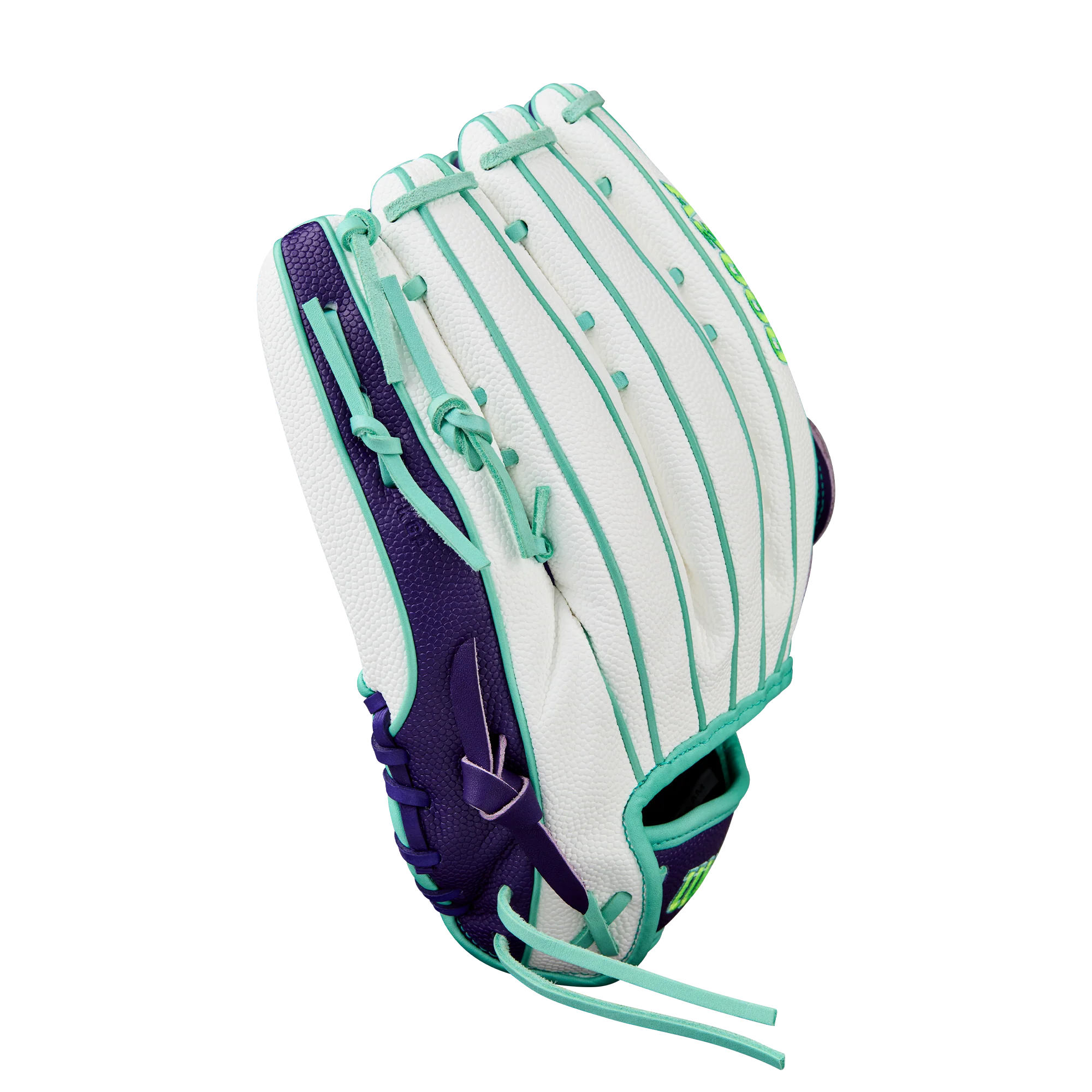 2026 Wilson A2000 SuperSkin FP50SS 12.25" Fall Collection Fastpitch/Slowpitch Glove - WBW1034891225 / WBW1034901225 - Image 4