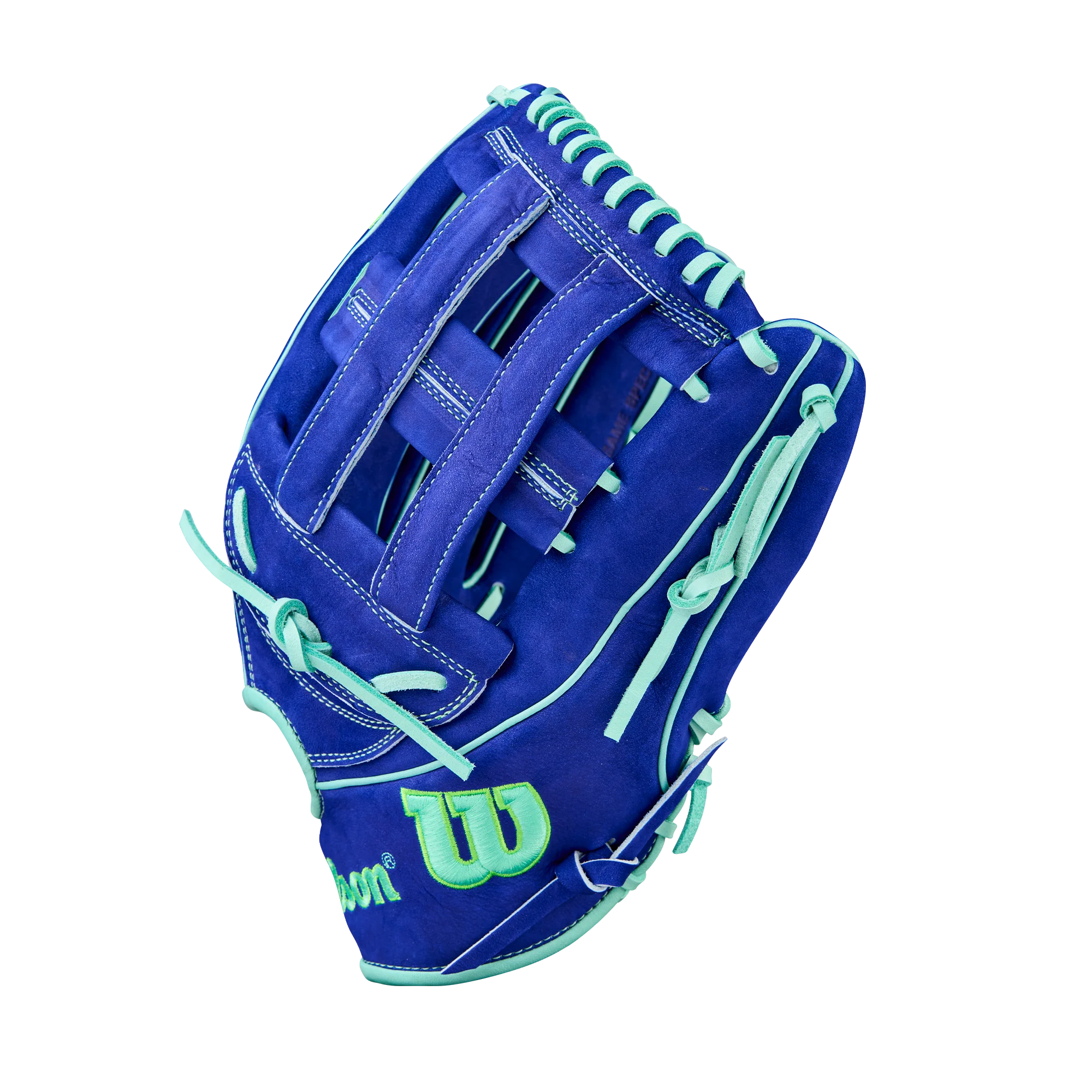 2026 Wilson A2K 12.75" Juan Soto Game Model Baseball Fielding Glove - WBW1039531275 - Image 3