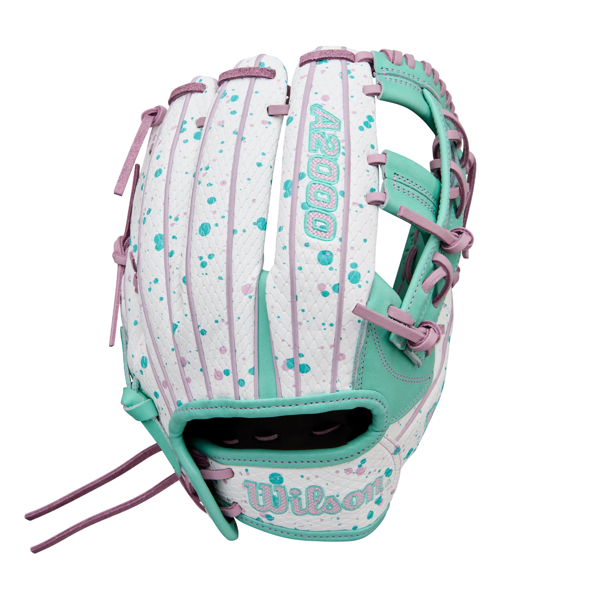 2026 Wilson Winter Collection A2000 Fast Pitch FP75SS 11.75" Fielding Glove - WBW1039451175