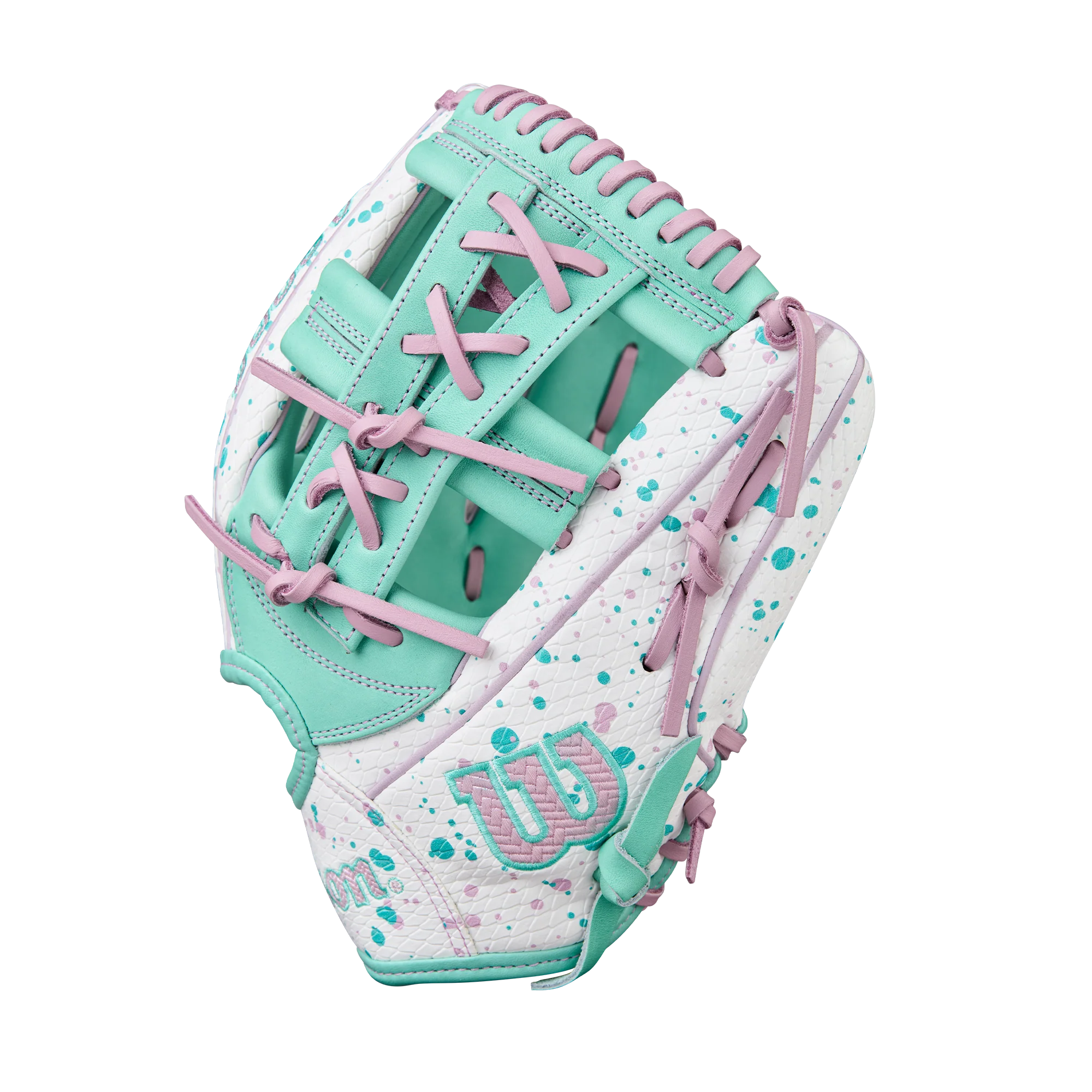 2026 Wilson Winter Collection A2000 Fast Pitch FP75SS 11.75" Fielding Glove - WBW1039451175 - Image 2