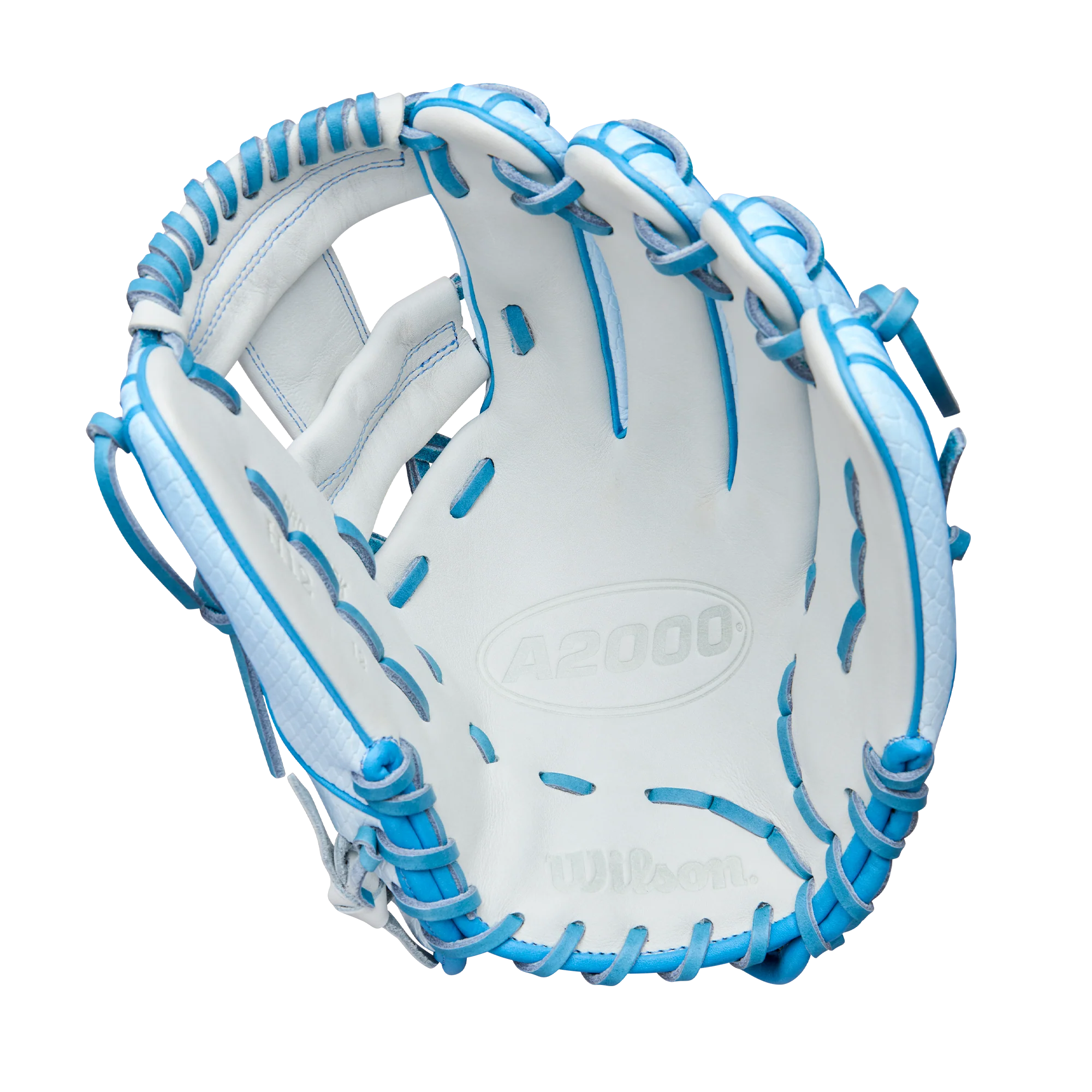 2026 Wilson Winter Collection A2000 Fast Pitch H12SS 12" Fielding Glove - WBW10394612 - Image 2