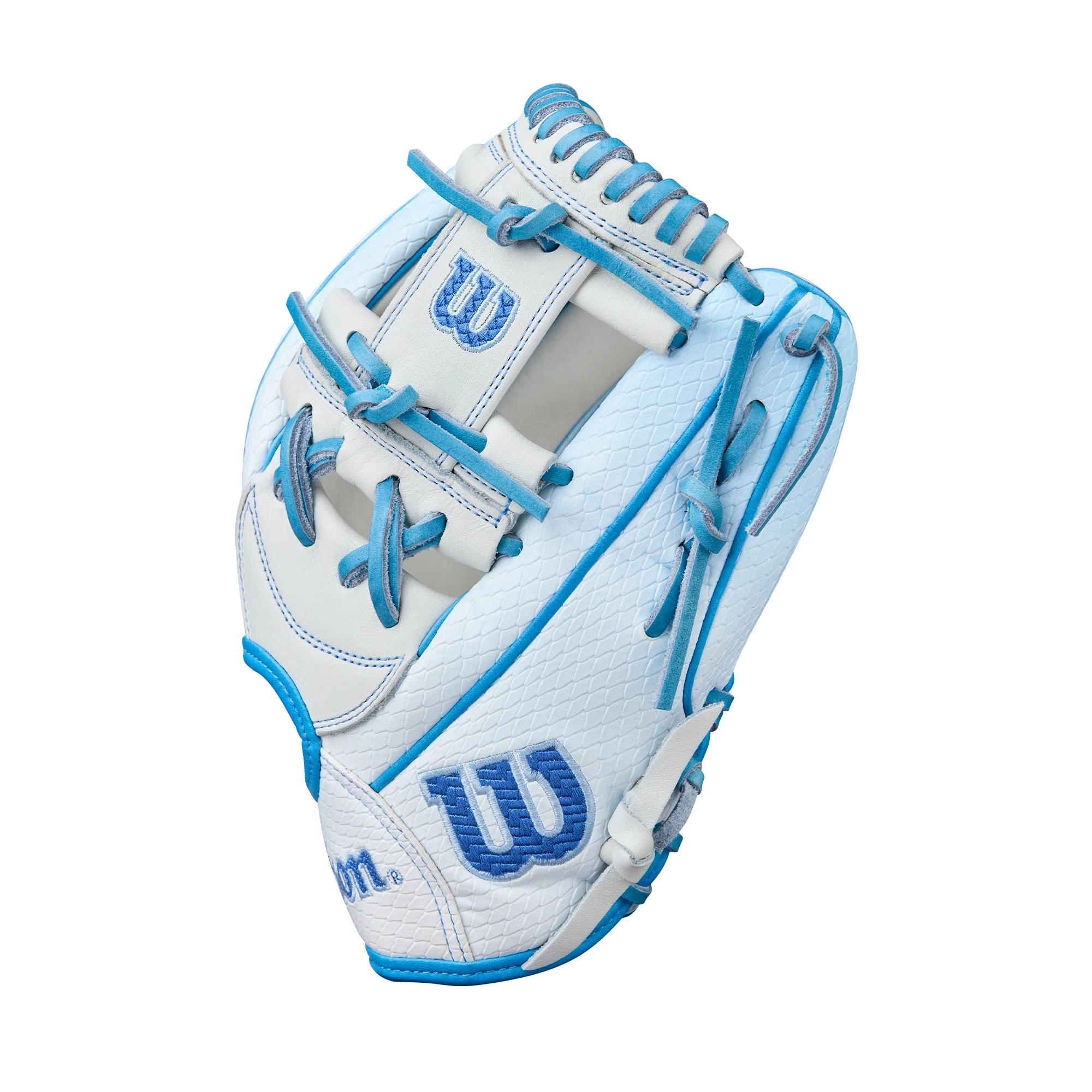 2026 Wilson Winter Collection A2000 Fast Pitch H12SS 12" Fielding Glove - WBW10394612 - Image 3
