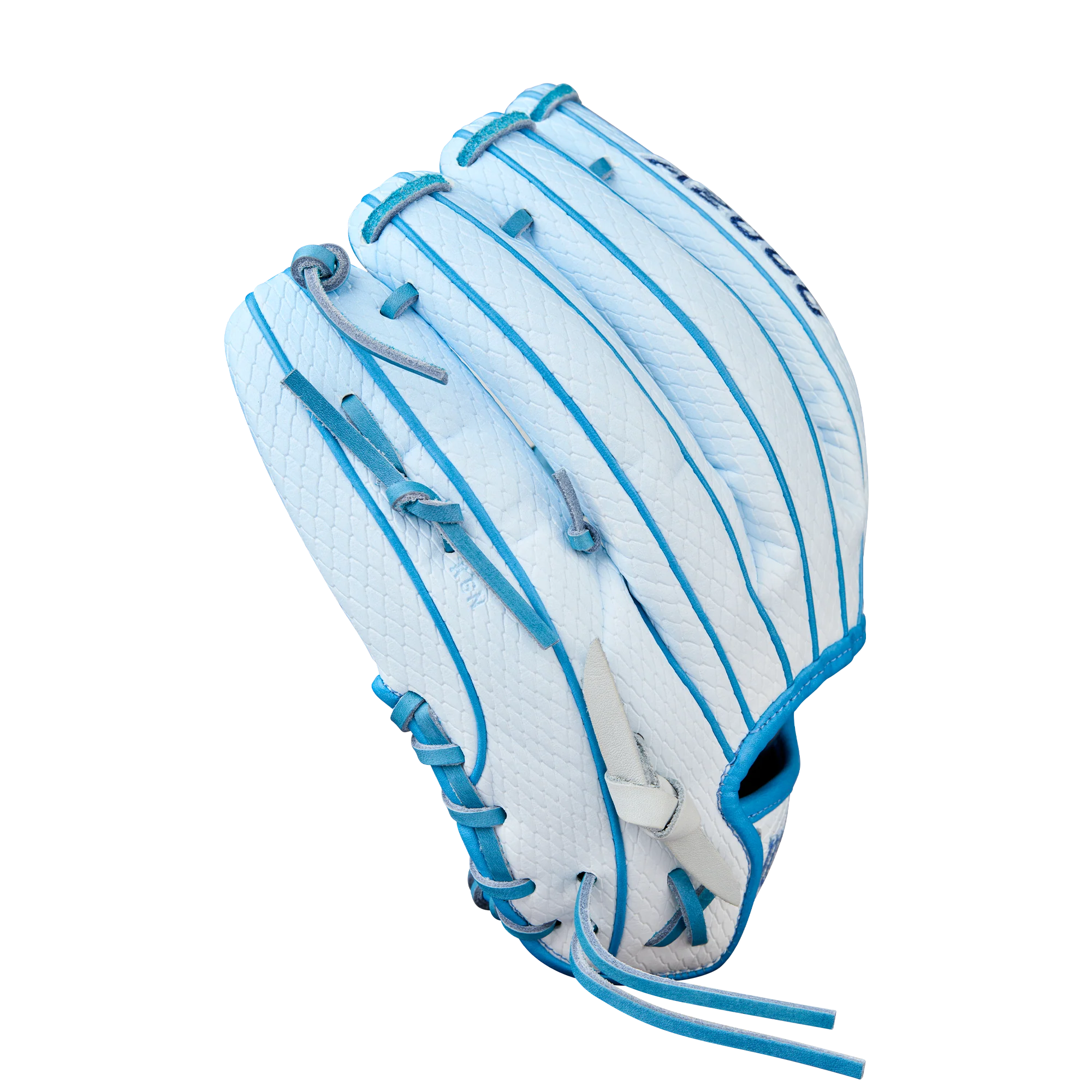 2026 Wilson Winter Collection A2000 Fast Pitch H12SS 12" Fielding Glove - WBW10394612 - Image 4