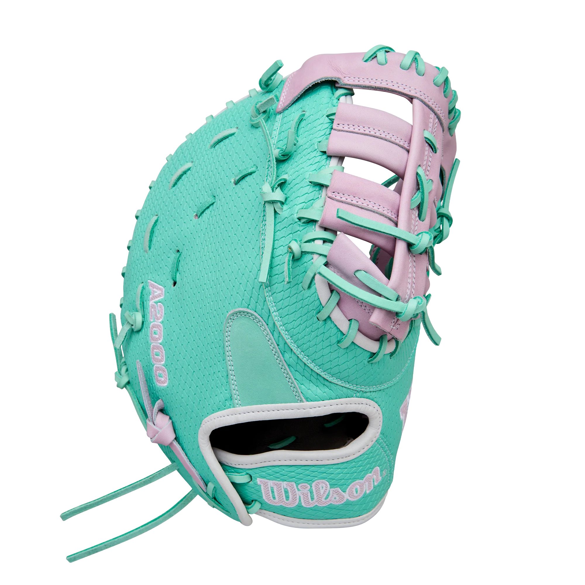 2026 Wilson Winter Collection A2000 Softball 1620SS 12.5" First Base Mitt - WBW103949125 / WBW103950125