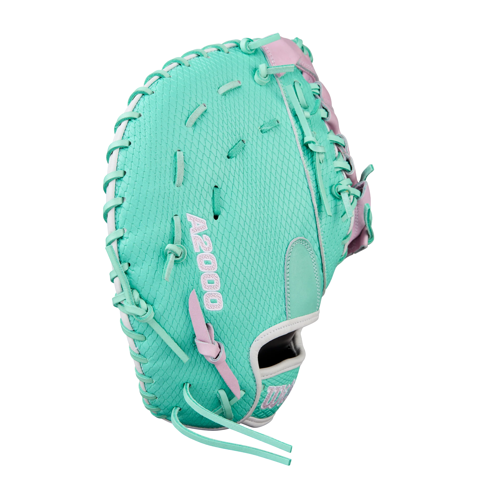 2026 Wilson Winter Collection A2000 Softball 1620SS 12.5" First Base Mitt - WBW103949125 / WBW103950125 - Image 4