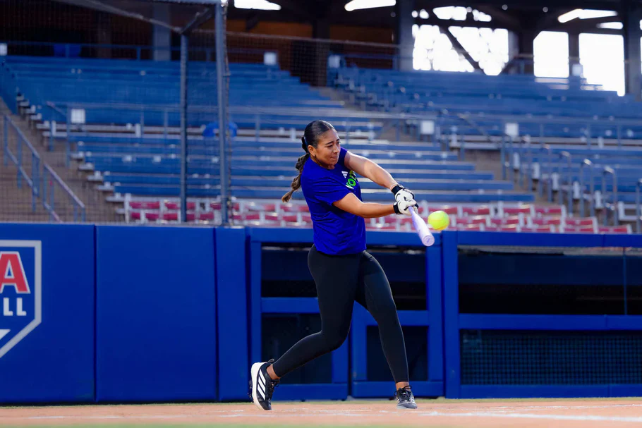 2027 RAWLINGS HALO -10 FASTPITCH SOFTBALL BAT - RFP7HALO10 - Image 4