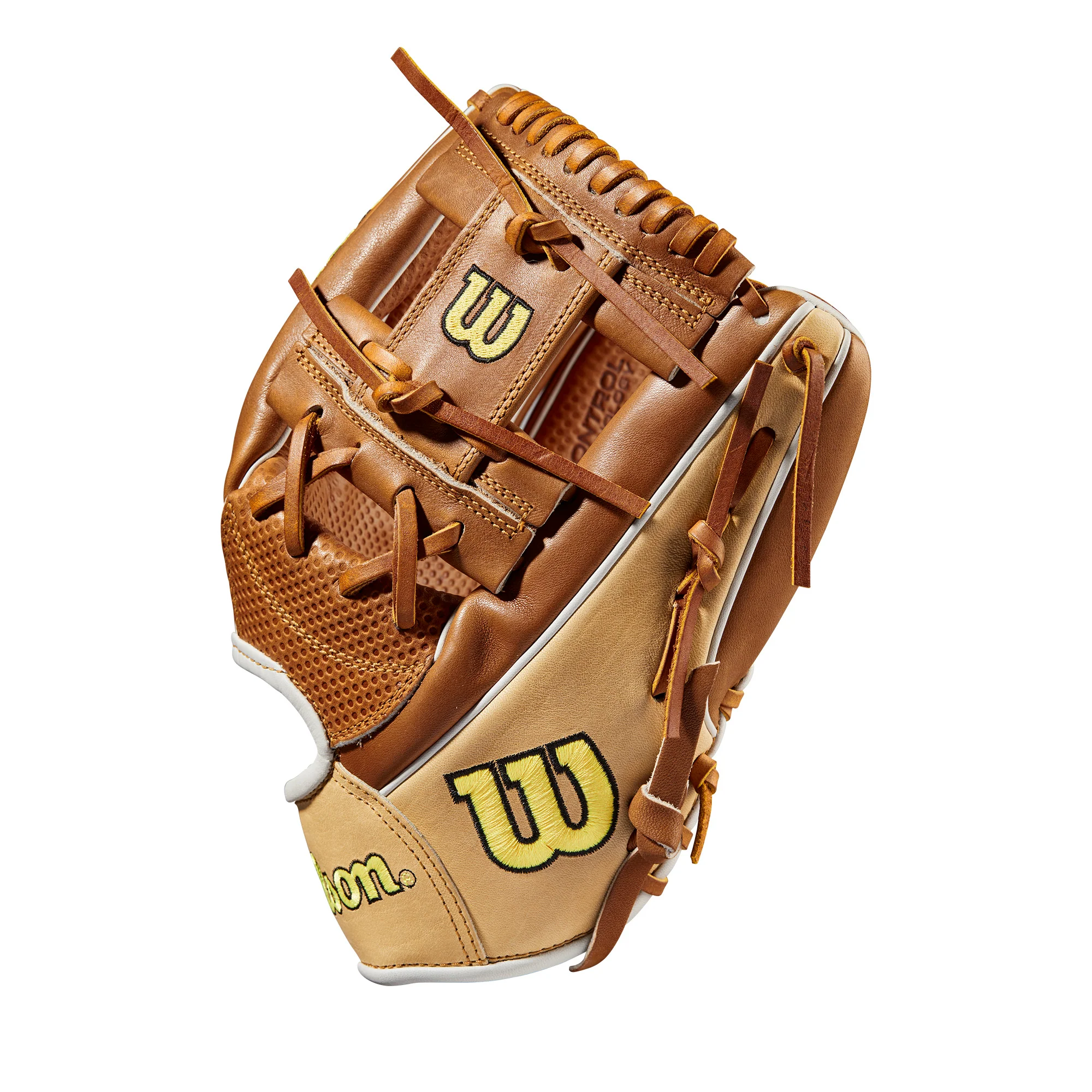 A2000 Spin Controlâ„¢ 1787 11.75" Fielding Glove - WBW1004001175 - Image 3
