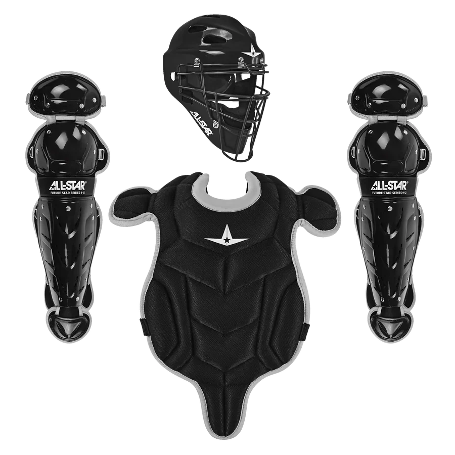 All-Star Future Star Series Ages 9-12 Catchers Kit