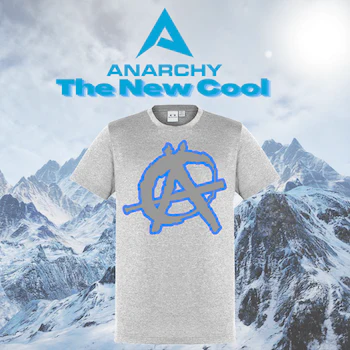 Anarchy OG Frost Performance Tee - Image 2