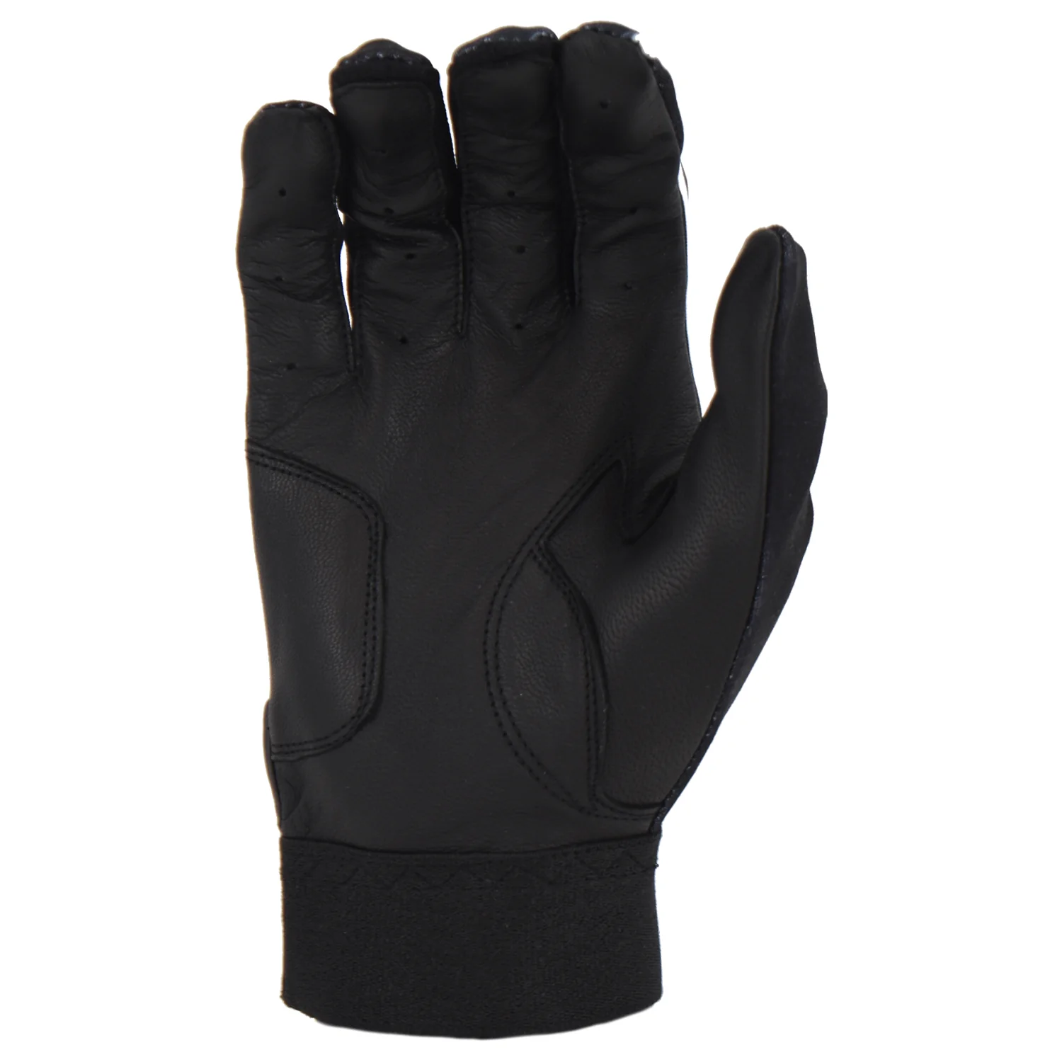 Anarchy Premium Batting Gloves- Flame - Image 3