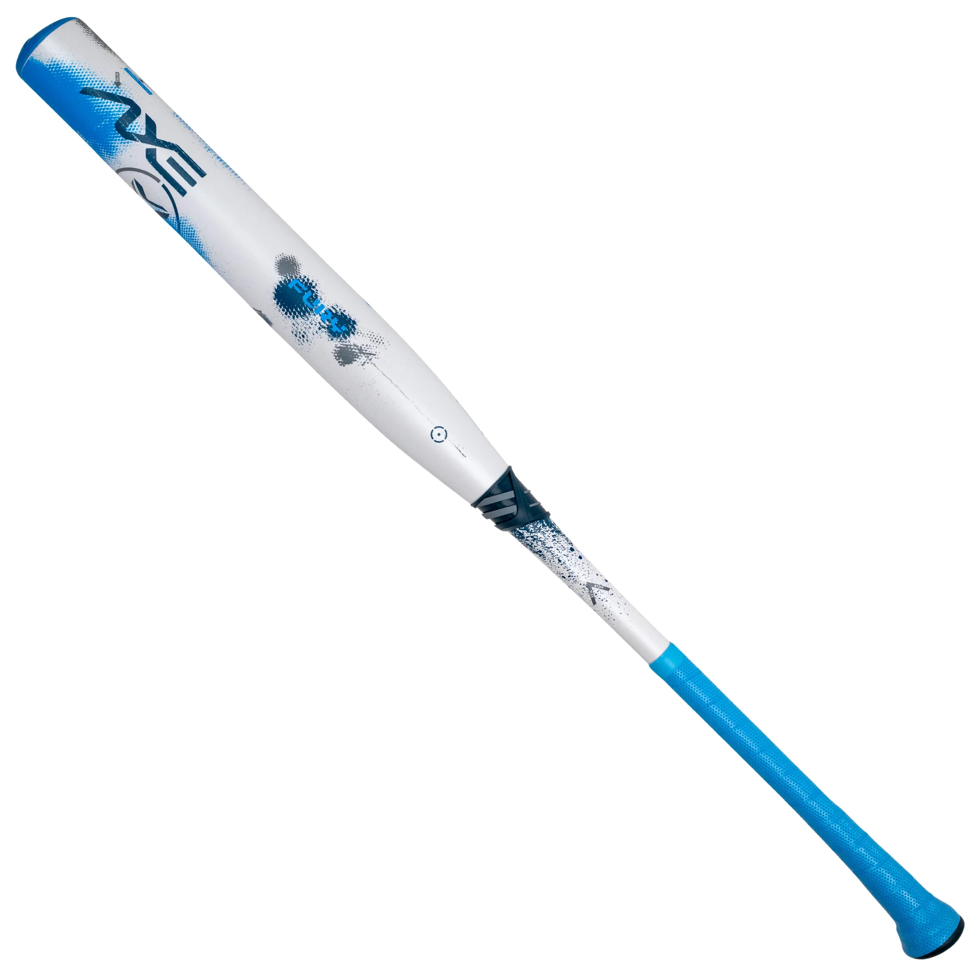 Axe Fury Bravo - i57 2-Piece 12.75" Flared Handle 1oz Endload USSSA Slow Pitch Softball Bat - L154QI57-FLR - Image 3