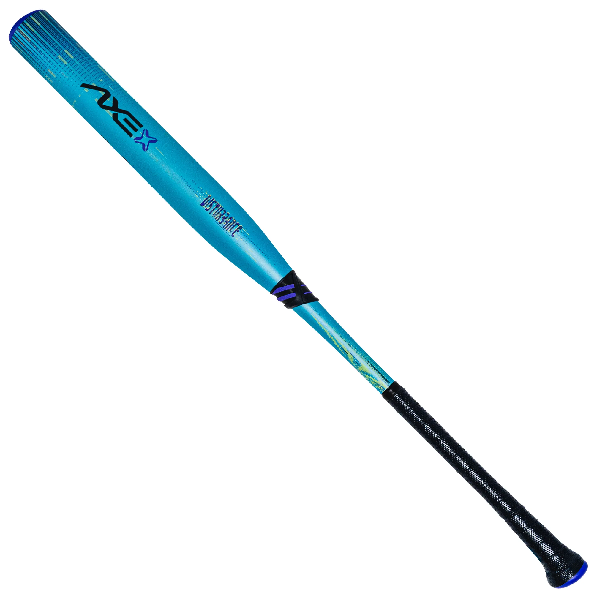 Axe Fury Disturbance 2-Piece 13" Flared Handle Balanced USA Slow Pitch Softball Bat L155Q-FLR - Image 3