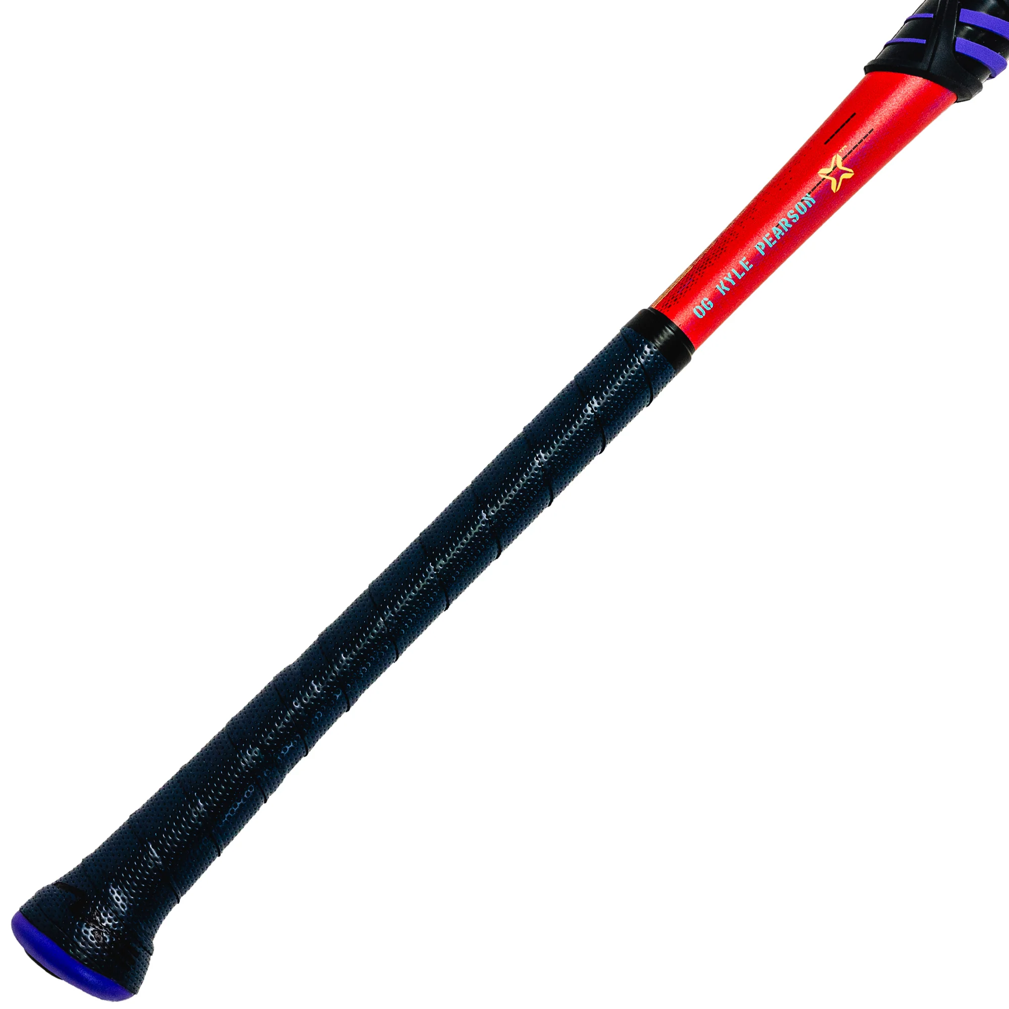 Axe Fury Disturbance 2-Piece 13" Flared Handle Endload Kyle Pearson Model Senior SlowPitch Softball Bat L177Q-FLR - Image 3