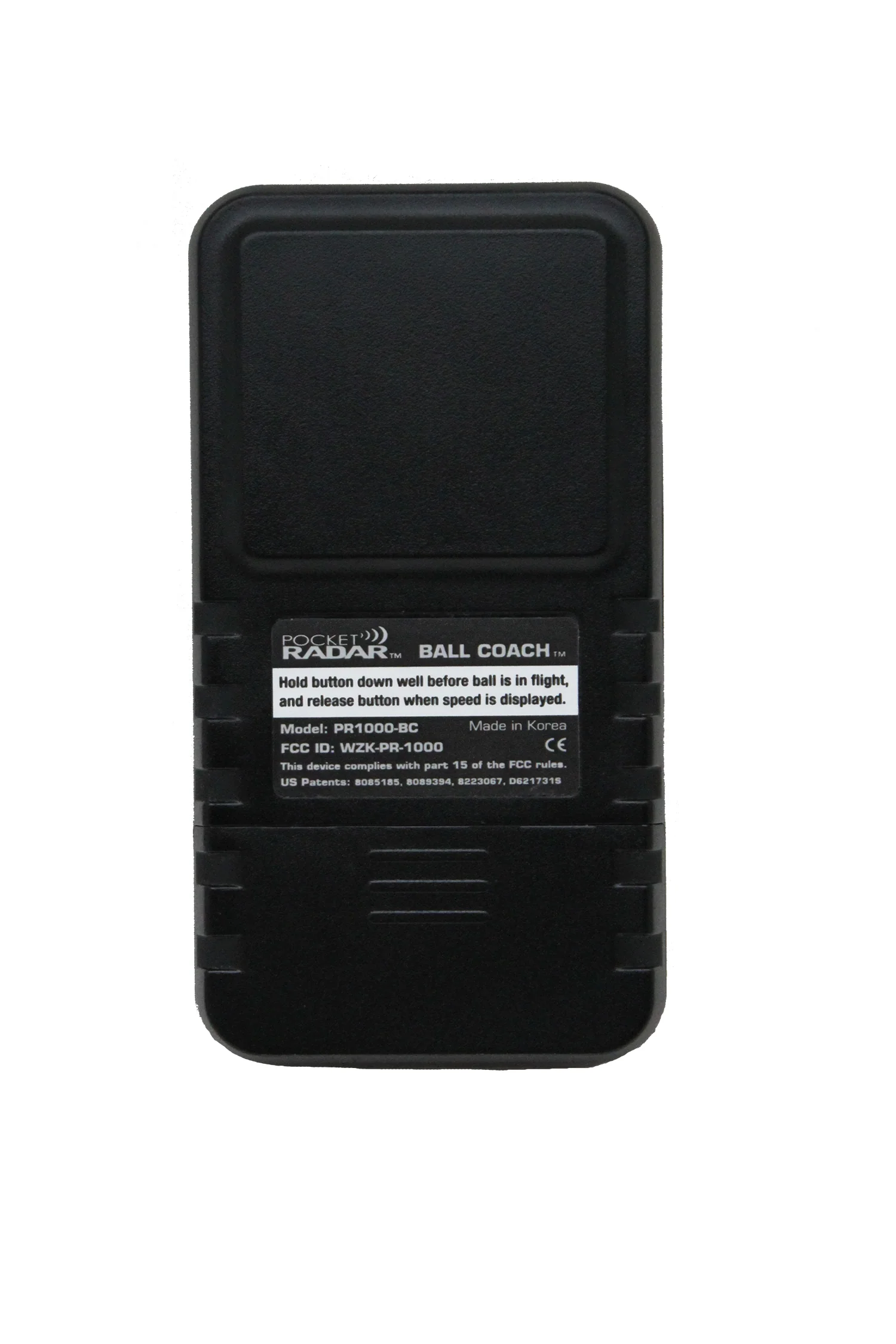 BALL COACH RADAR (MODEL PR1000-BC) - Image 3