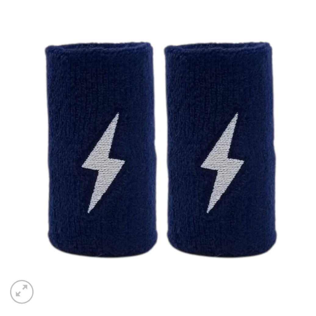 Bruce Bolt Premium Pro 4" Wristbands - Various Colours - Image 6