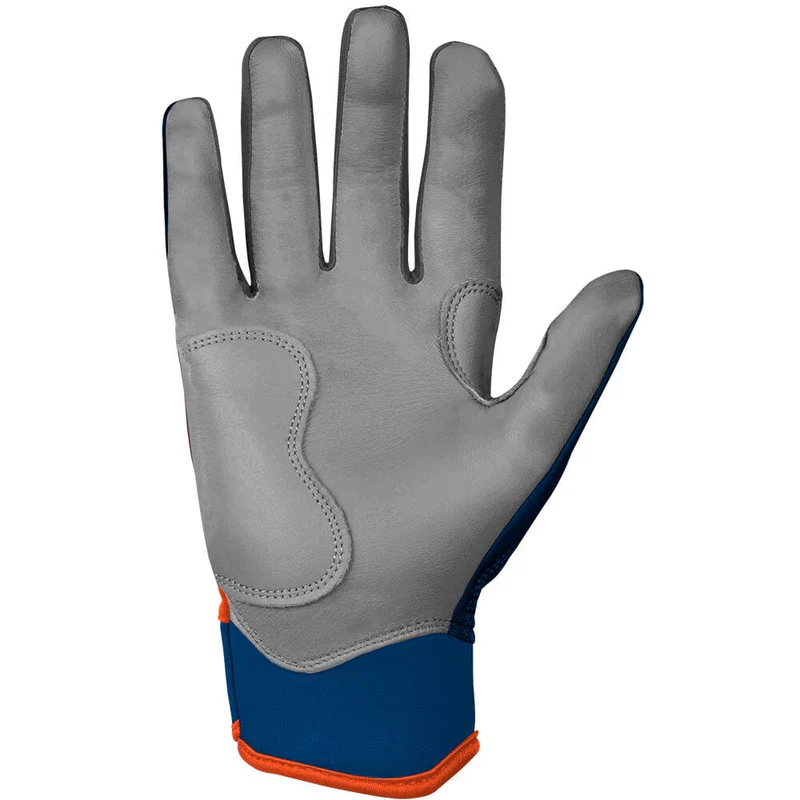 Bruce Bolt Brandon Nimmo Series Short Cuff Batting Glove - Nimmo Blue - Image 4