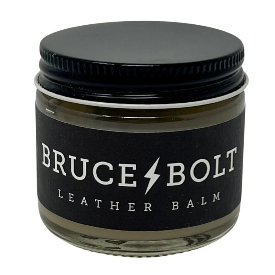 Bruce Bolt Premium Leather Balm 2oz