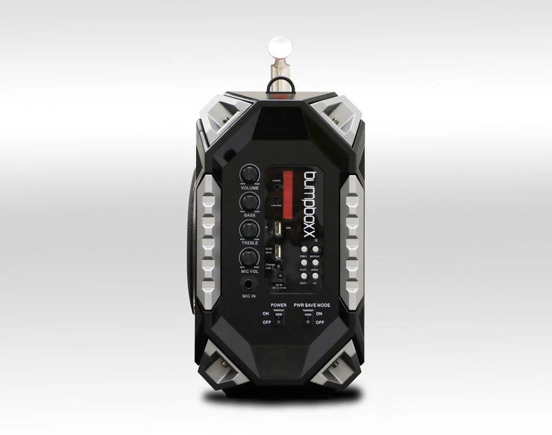 BUMPBOXX FLARE6 BLUETOOTH BOOMBOX - Image 2