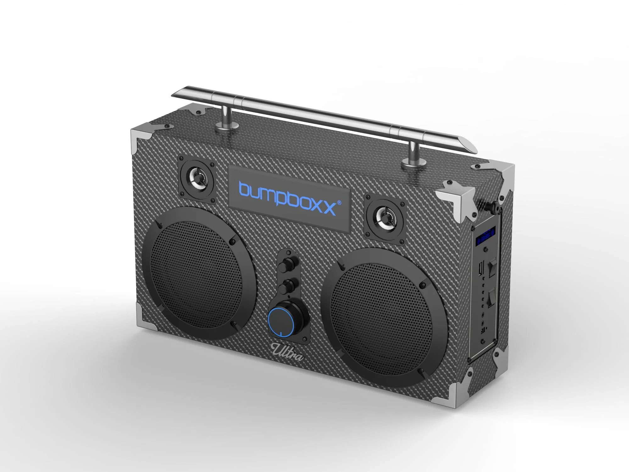 BUMPBOXX ULTRA BLUETOOTH BOOMBOX - Image 2