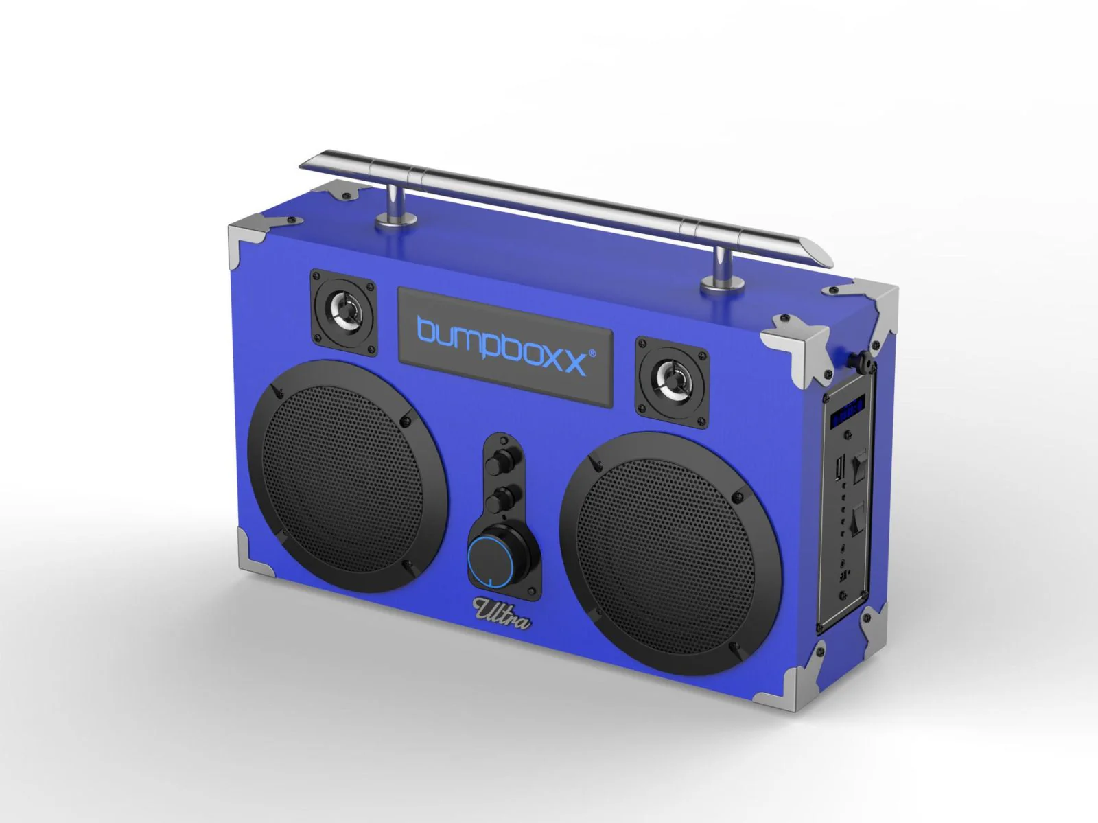 BUMPBOXX ULTRA BLUETOOTH BOOMBOX - Image 4