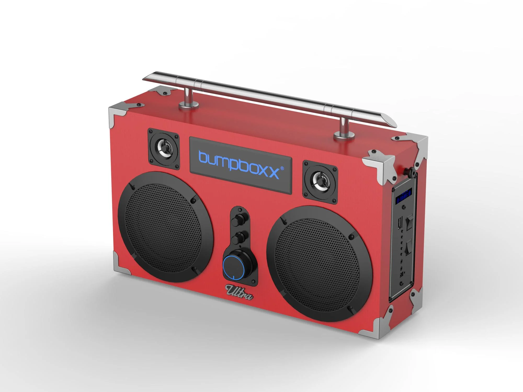 BUMPBOXX ULTRA BLUETOOTH BOOMBOX - Image 5
