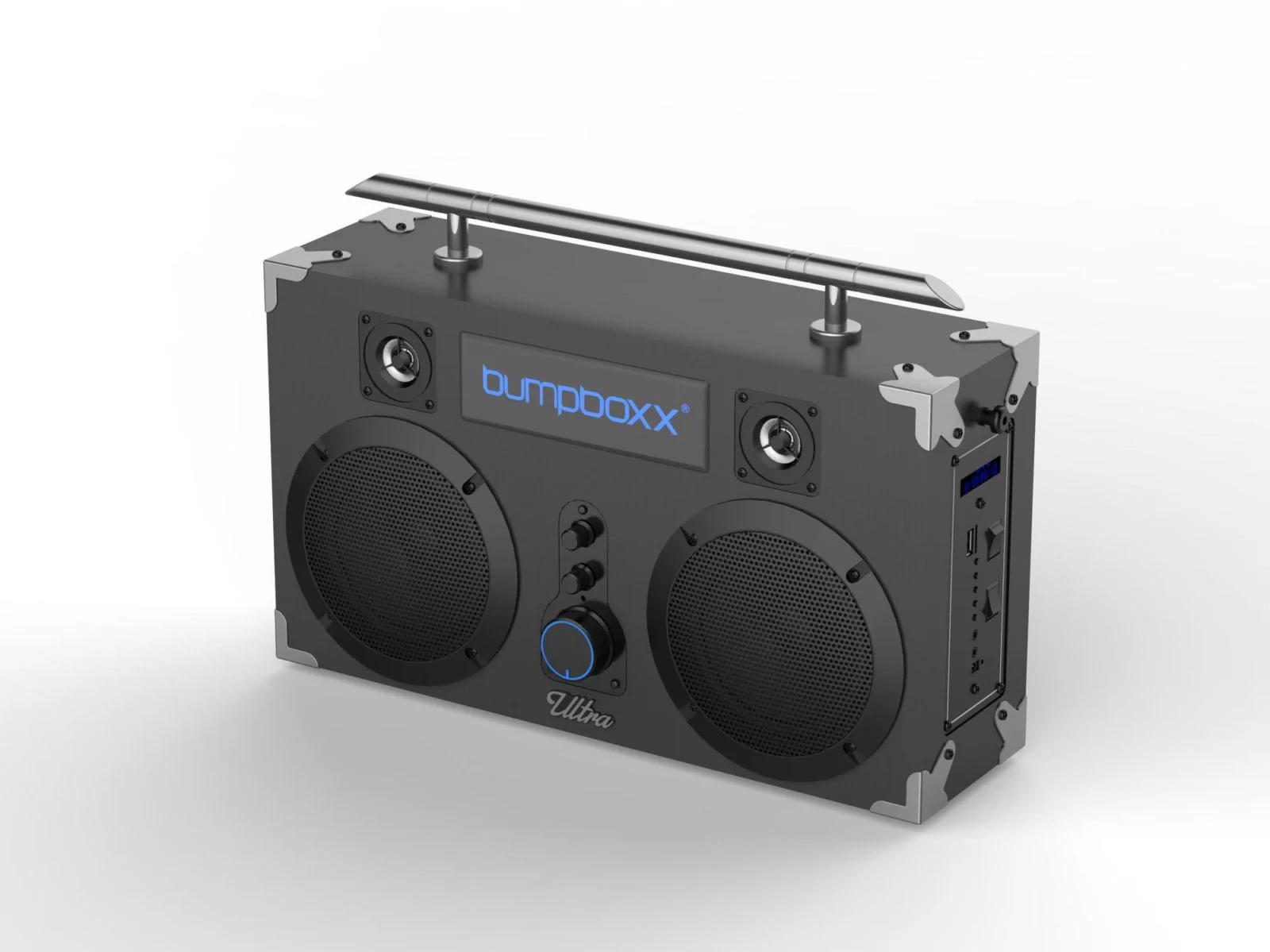 BUMPBOXX ULTRA BLUETOOTH BOOMBOX - Image 6
