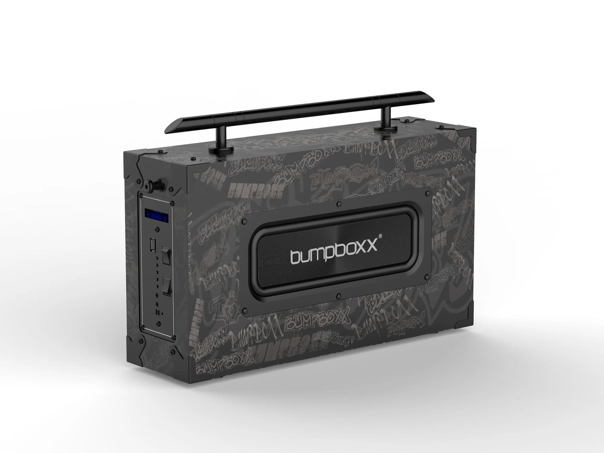 BUMPBOXX ULTRA BLUETOOTH BOOMBOX - Image 7