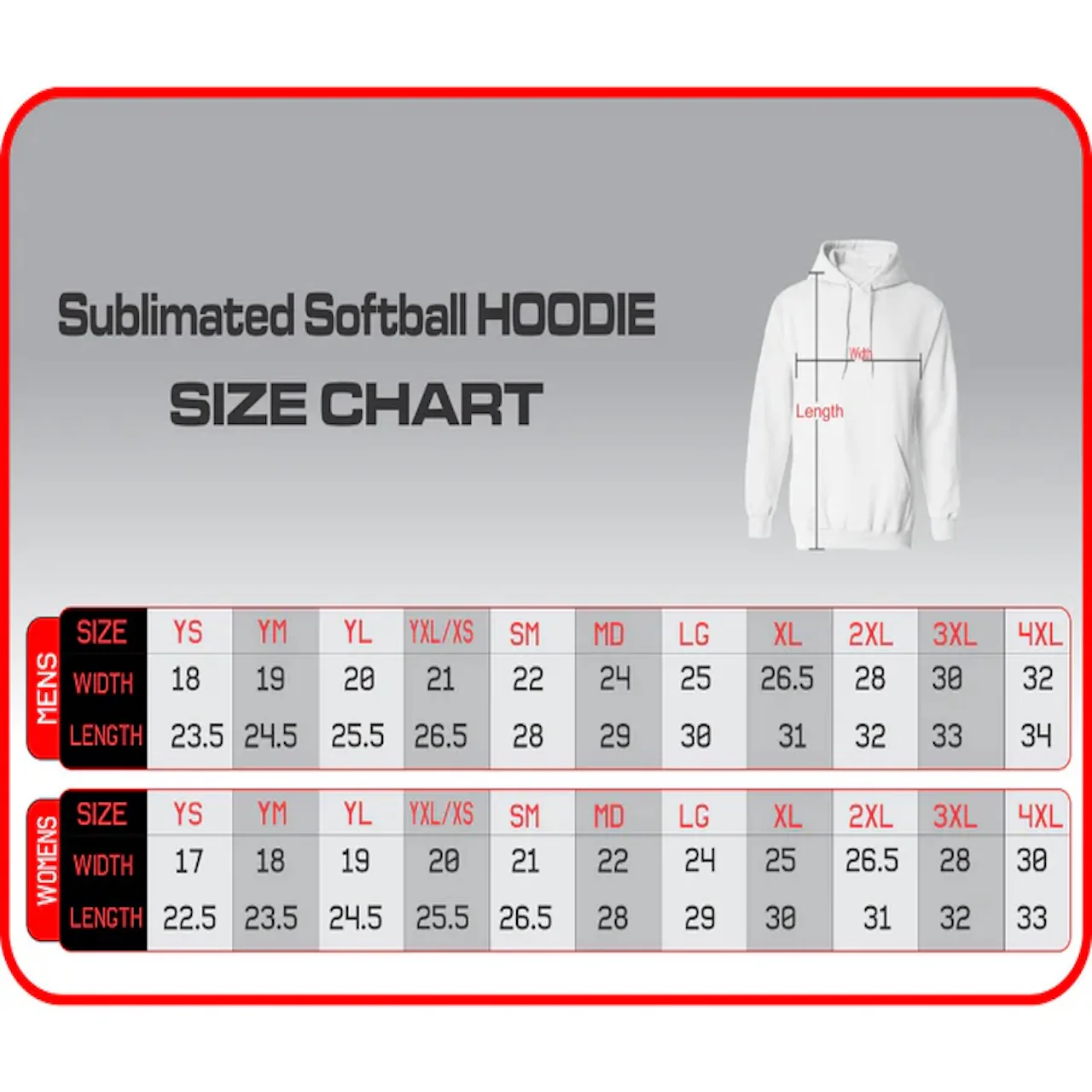 T-REX Red Holiday Hoodie (Customized Buy-In) - Image 6