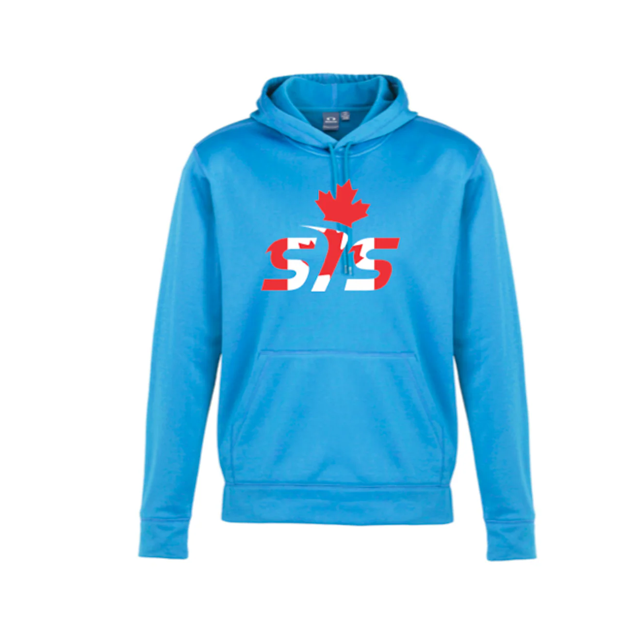 Canadian Pride Smash it Sports Canada Hoodie - Image 2