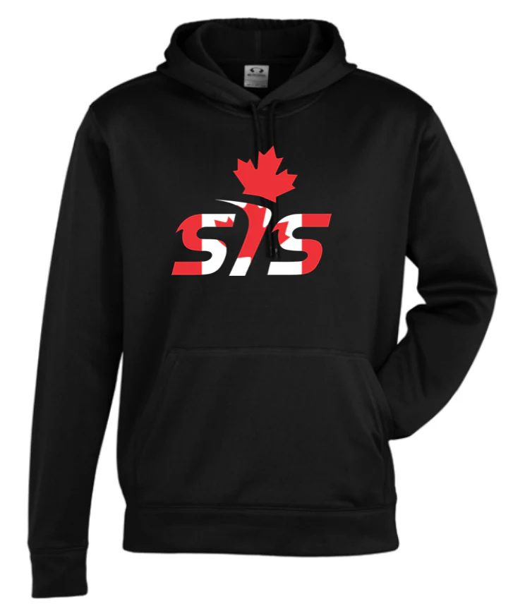 Canadian Pride Smash it Sports Canada Hoodie - Image 3