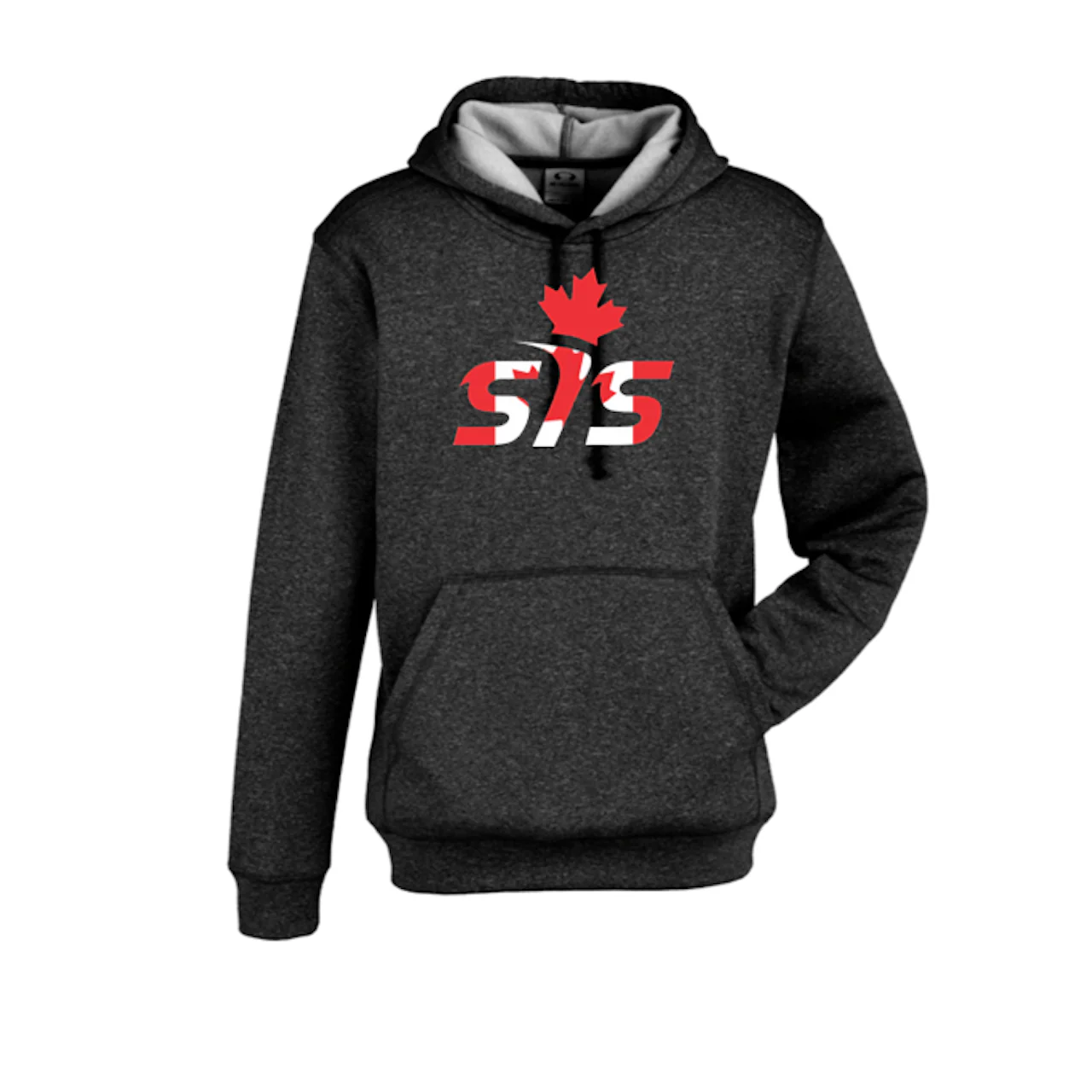 Canadian Pride Smash it Sports Canada Hoodie - Image 4