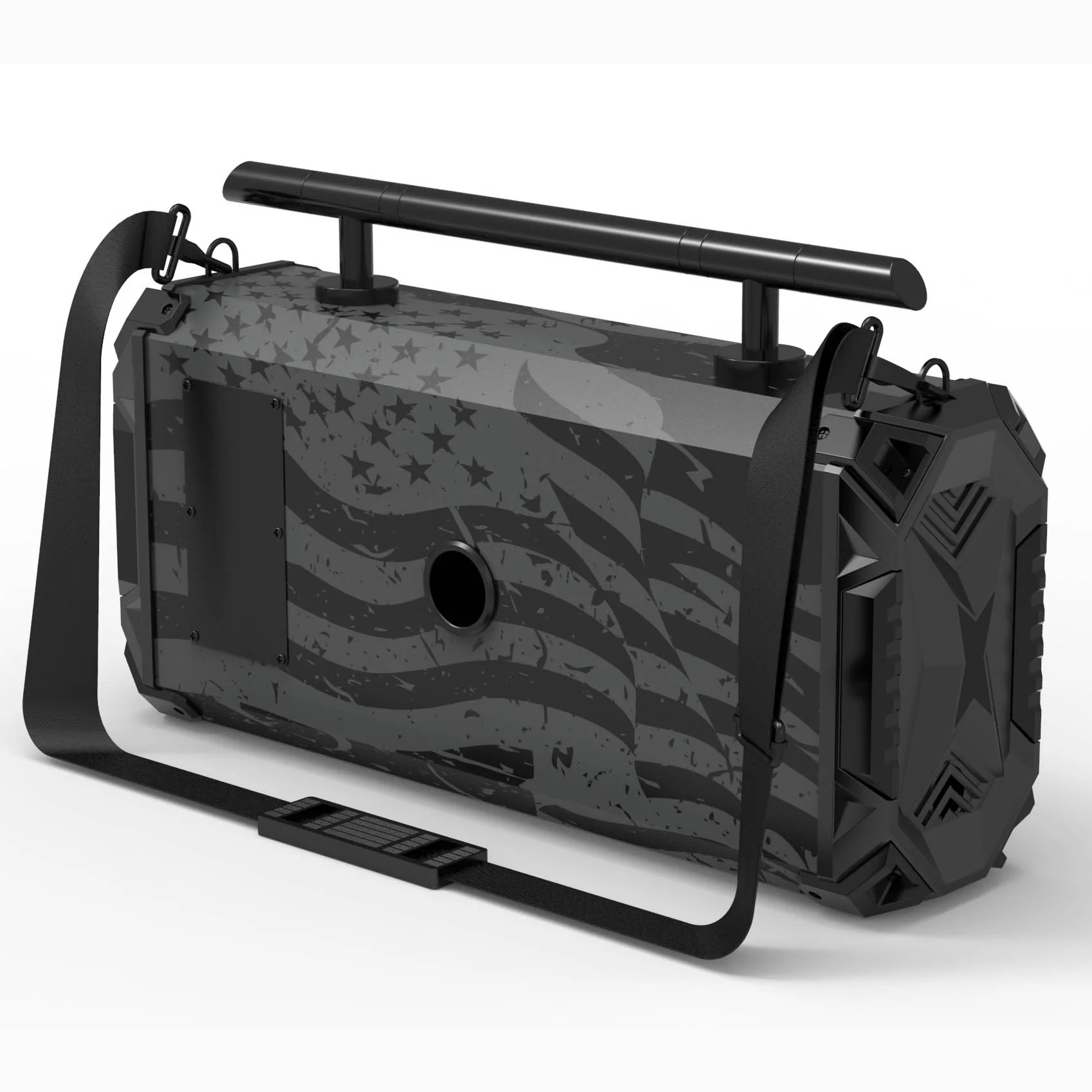 CUSTOM BUMPBOXX FLARE6 BLUETOOTH BOOMBOX - Image 5
