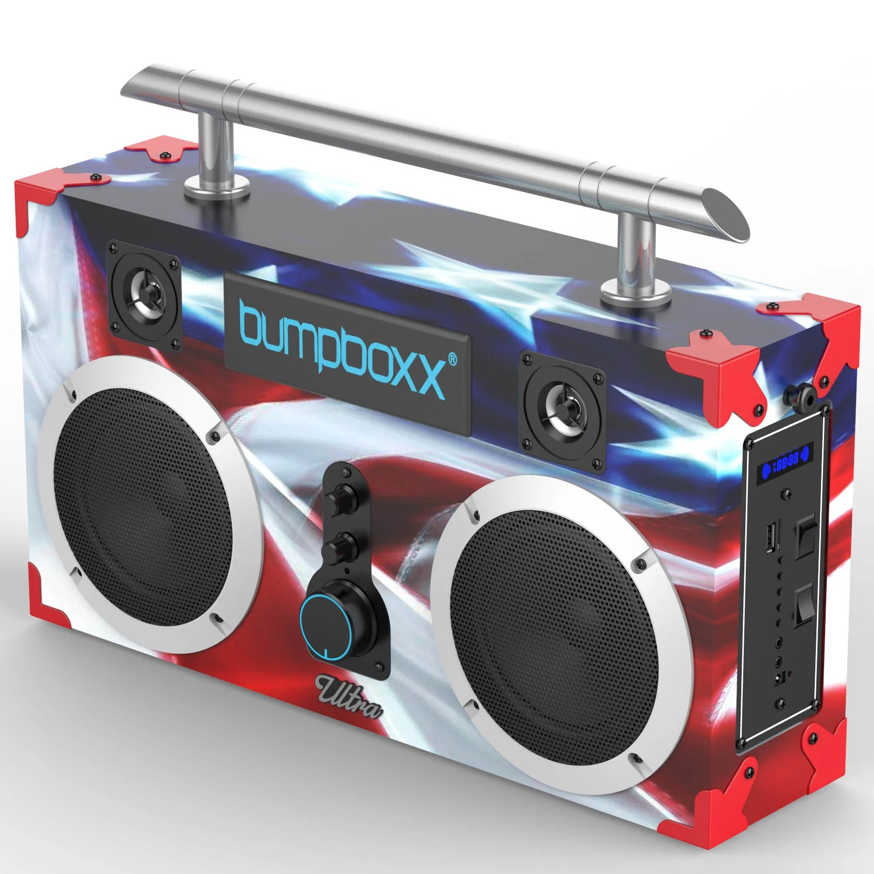 CUSTOM BUMPBOXX ULTRA BLUETOOTH BOOMBOX - Image 3