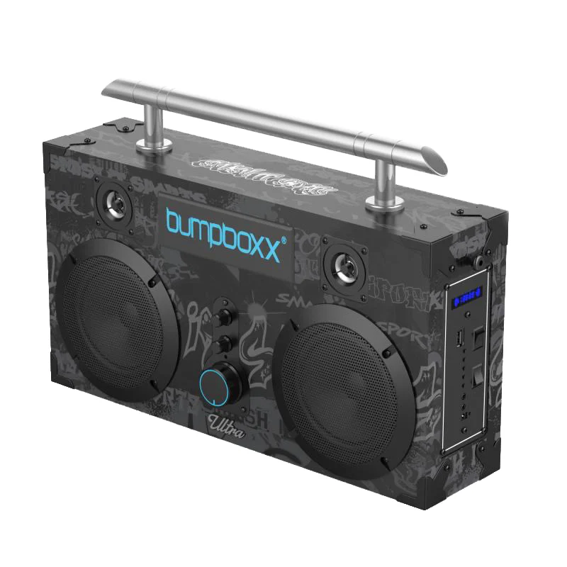 CUSTOM BUMPBOXX ULTRA BLUETOOTH BOOMBOX - Image 4