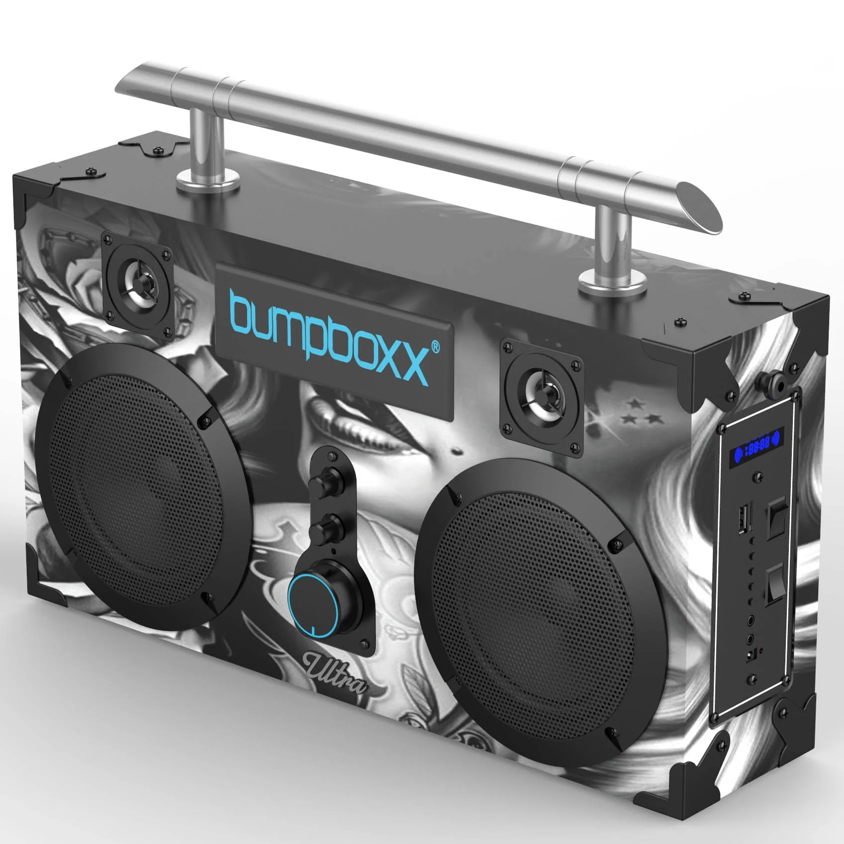 CUSTOM BUMPBOXX ULTRA BLUETOOTH BOOMBOX - Image 5