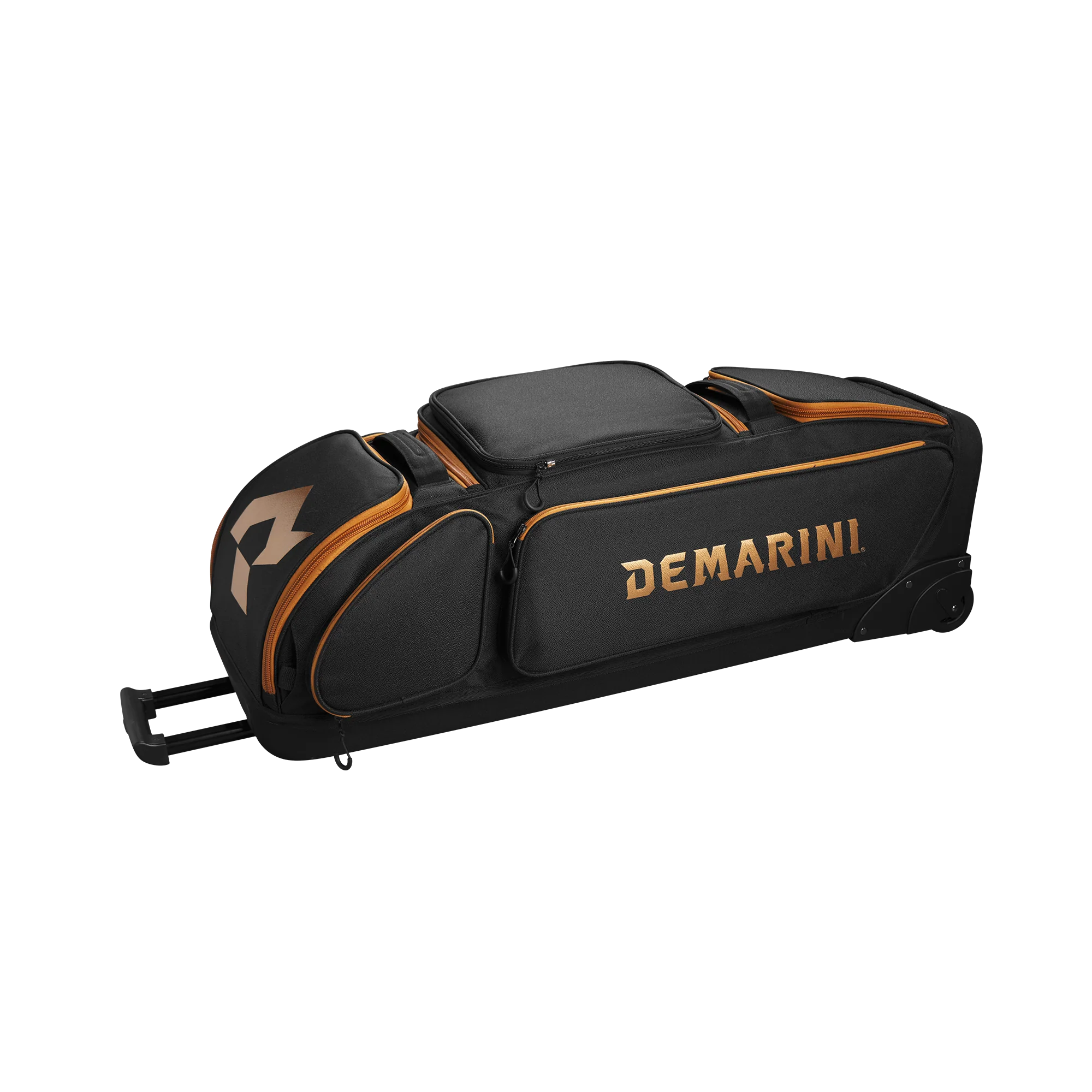 Demarini Spec Ops Front Line V2 Roller Bag - WB574410 - Image 3