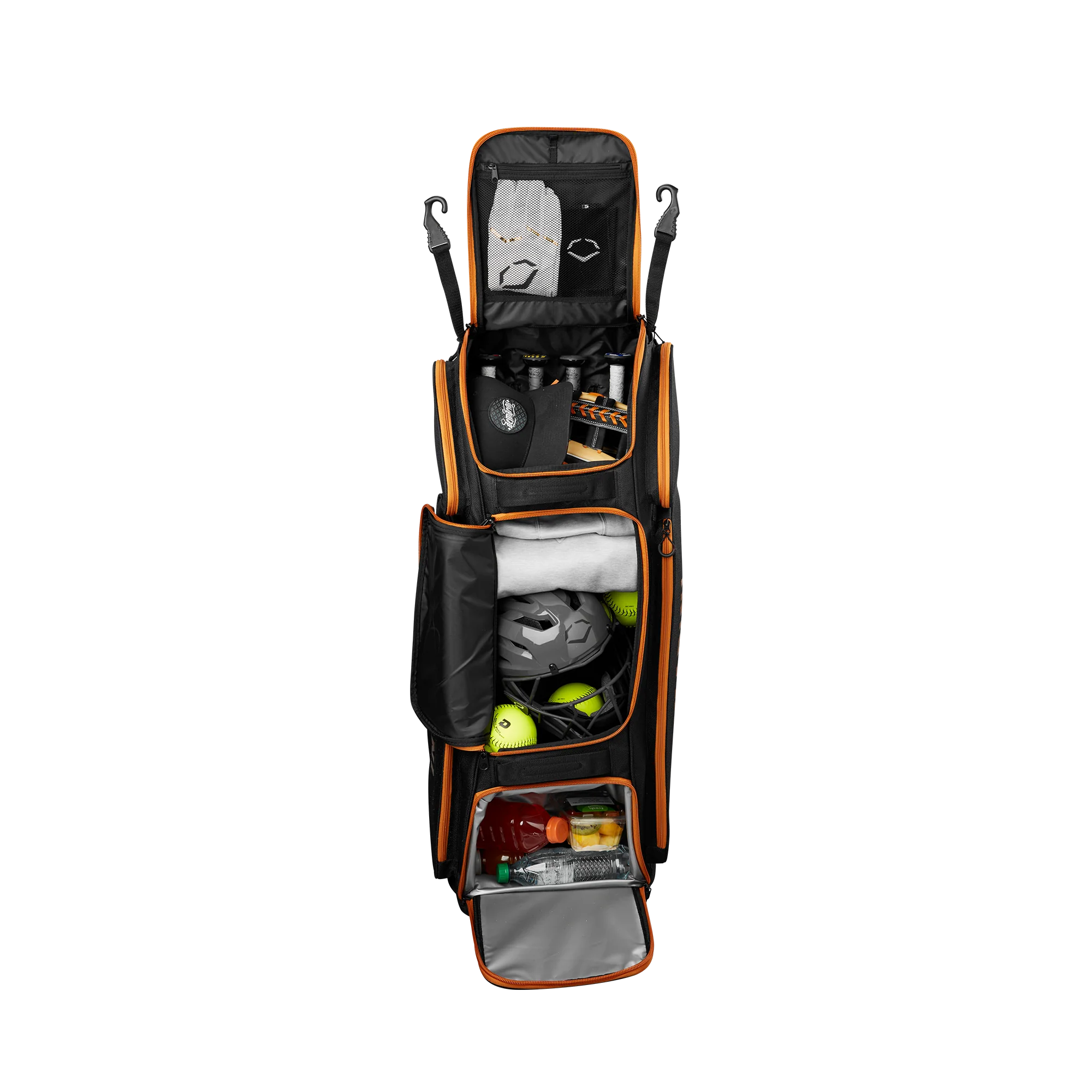 Demarini Spec Ops Front Line V2 Roller Bag - WB574410 - Image 4