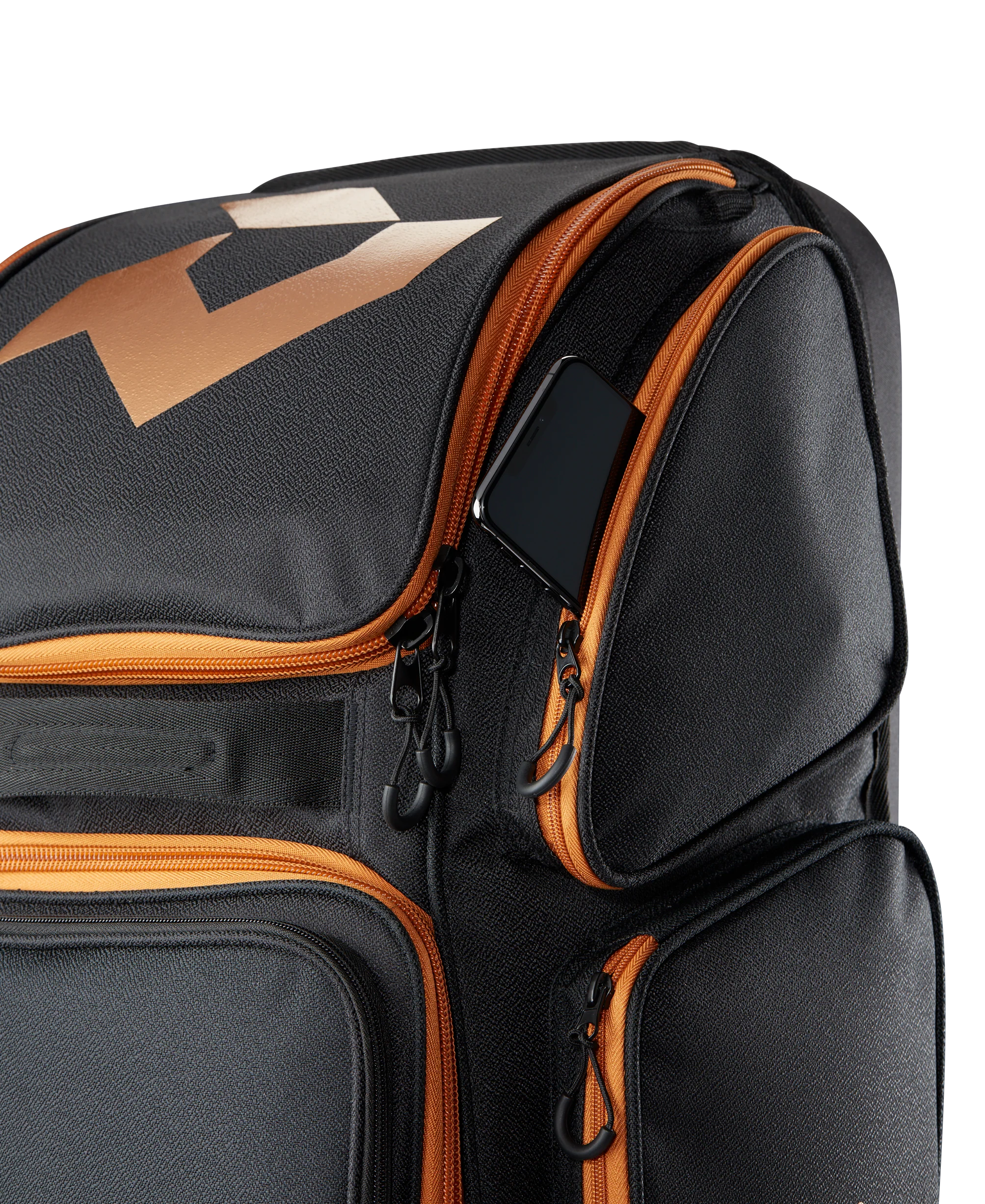Demarini Spec Ops Front Line V2 Roller Bag - WB574410 - Image 5
