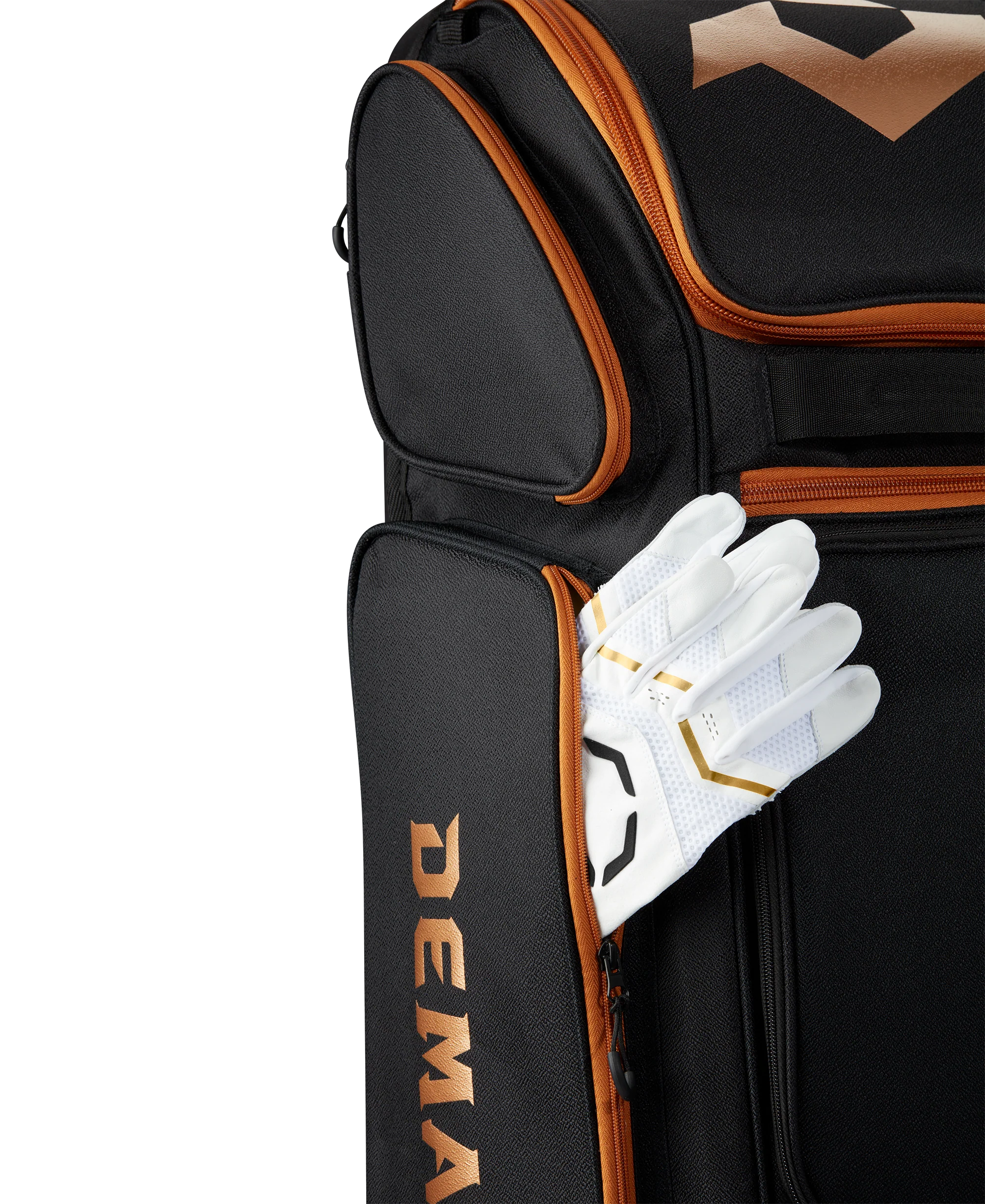 Demarini Spec Ops Front Line V2 Roller Bag - WB574410 - Image 7