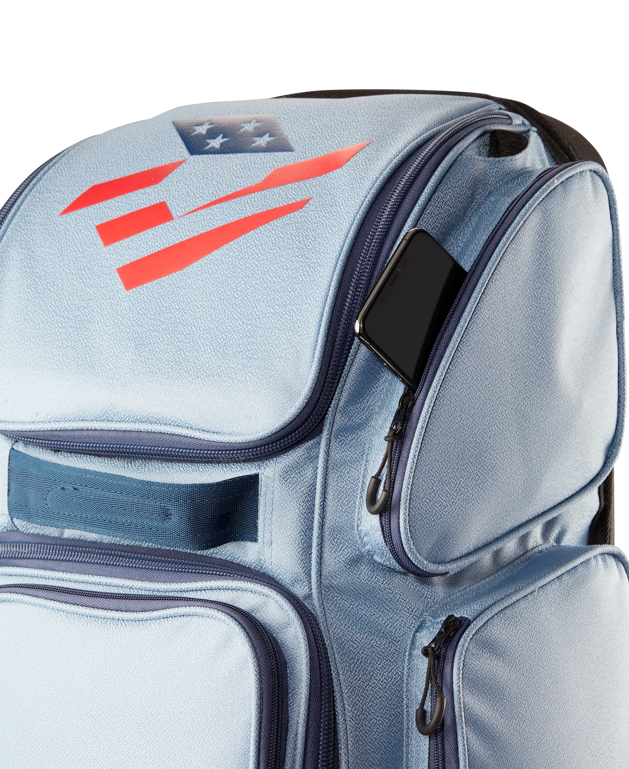 Demarini Spec Ops Front Line V2 Roller Bag - WB574410 - Image 8