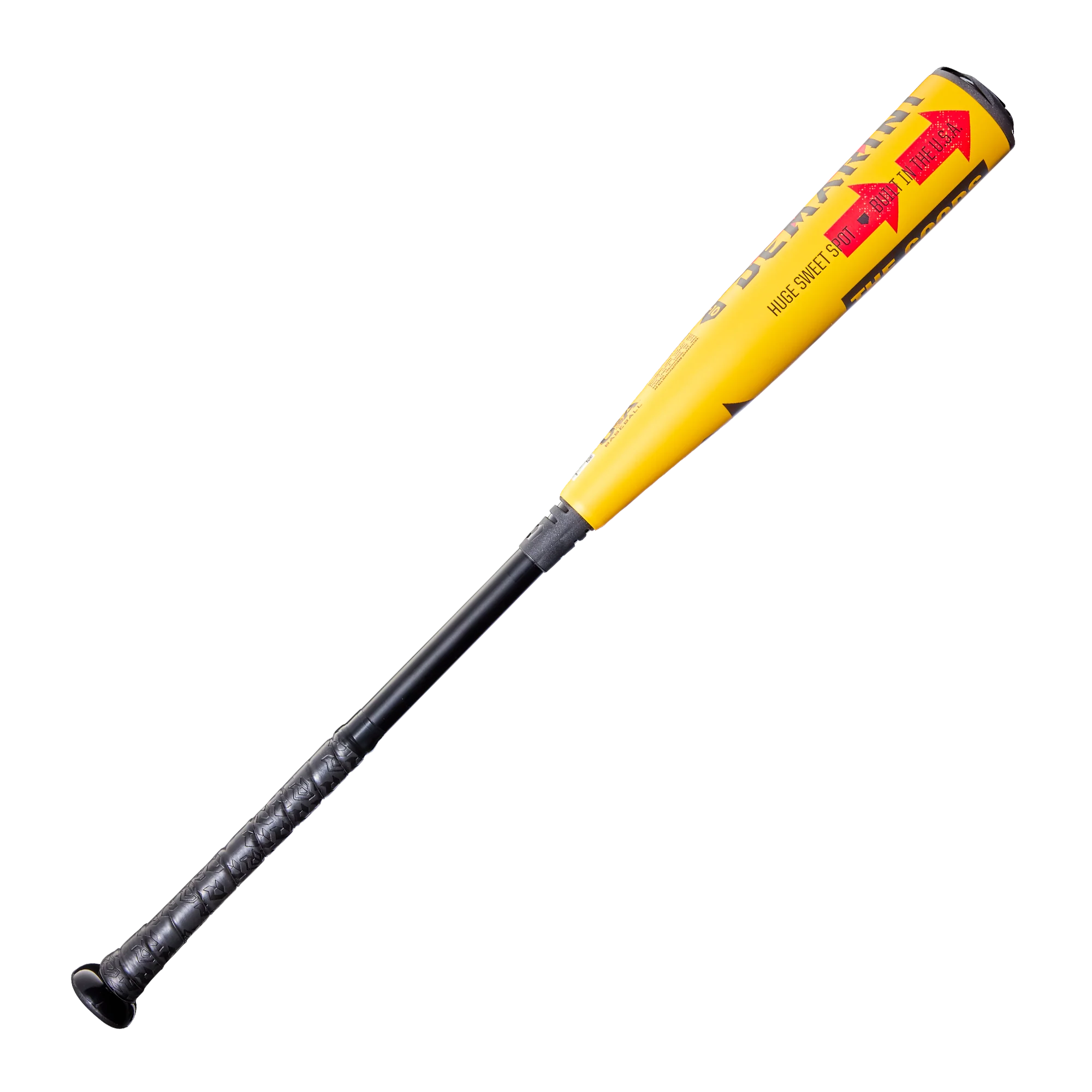 2026 Demarini The Goods Half And Half-10 (2 5/8") USA Baseball Bat - WBD2601010 - Image 4