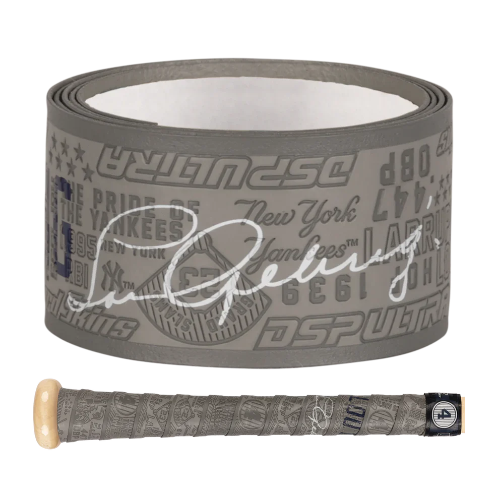 DSP Lizard Skins - Legends Series - Lou Gehrig - DSPUBBOG1