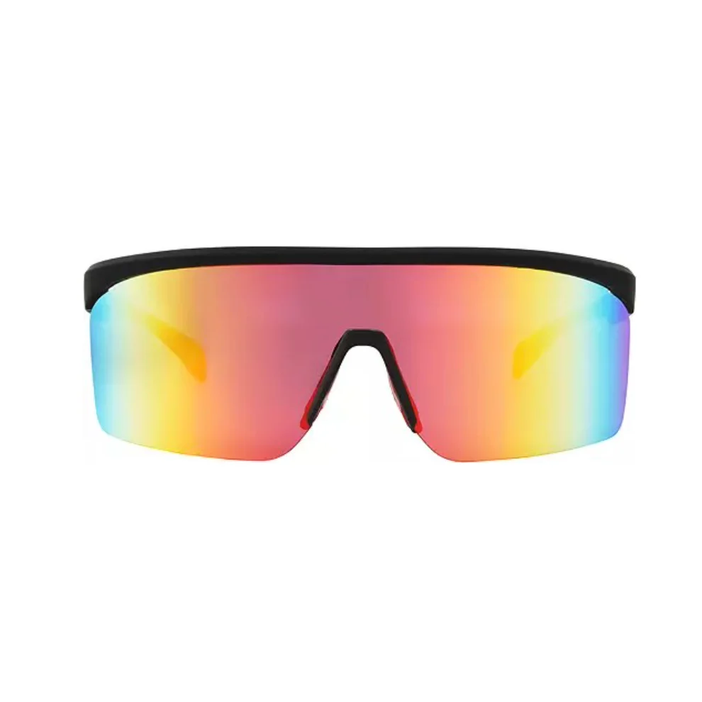 Easton Black/Red Shield Softball/Fastpitch Sunglasses - E10264693.CGR - Image 2