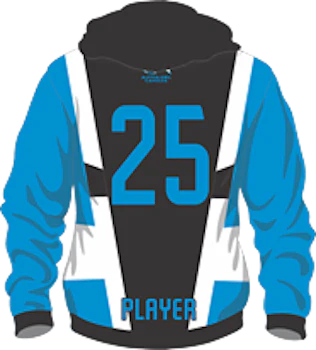 Easton Branded "E-HOOD" Customizable Hoodie - M20 SISC-E-HOOD - Image 2
