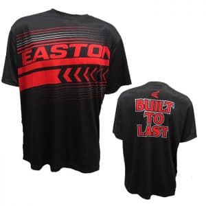 Easton Built to Last Short Sleeve Shirt (Neon Yellow/Green/Black) - Image 2